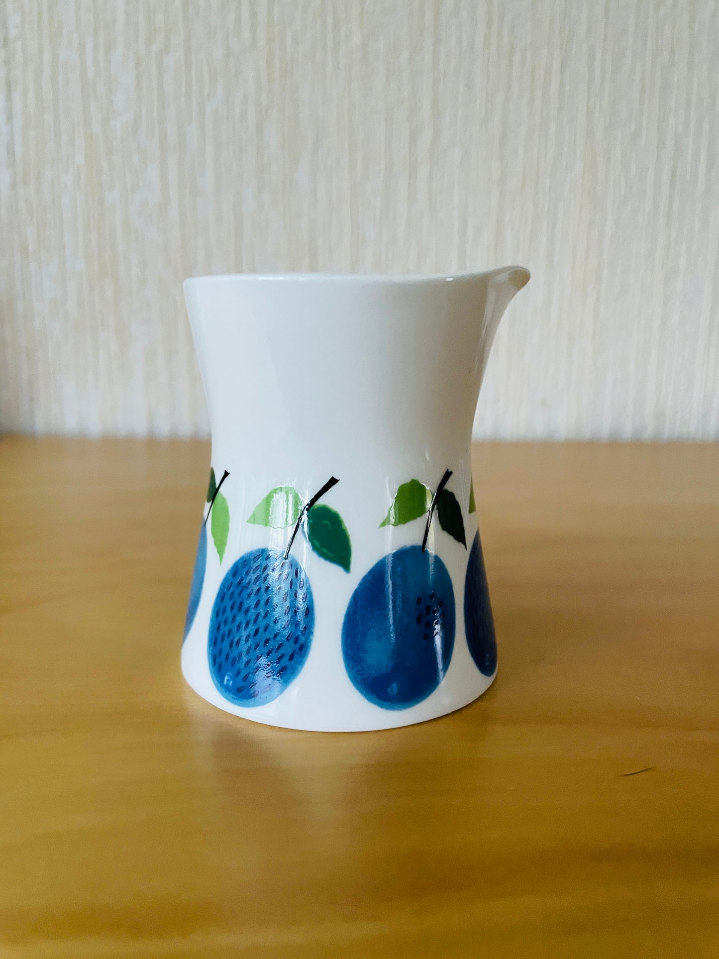 Gustavsberg/グスタフスベリ/Stig Lindberg/ステイグ.リンドベリ/Prunus/プルーヌス/クリーマー