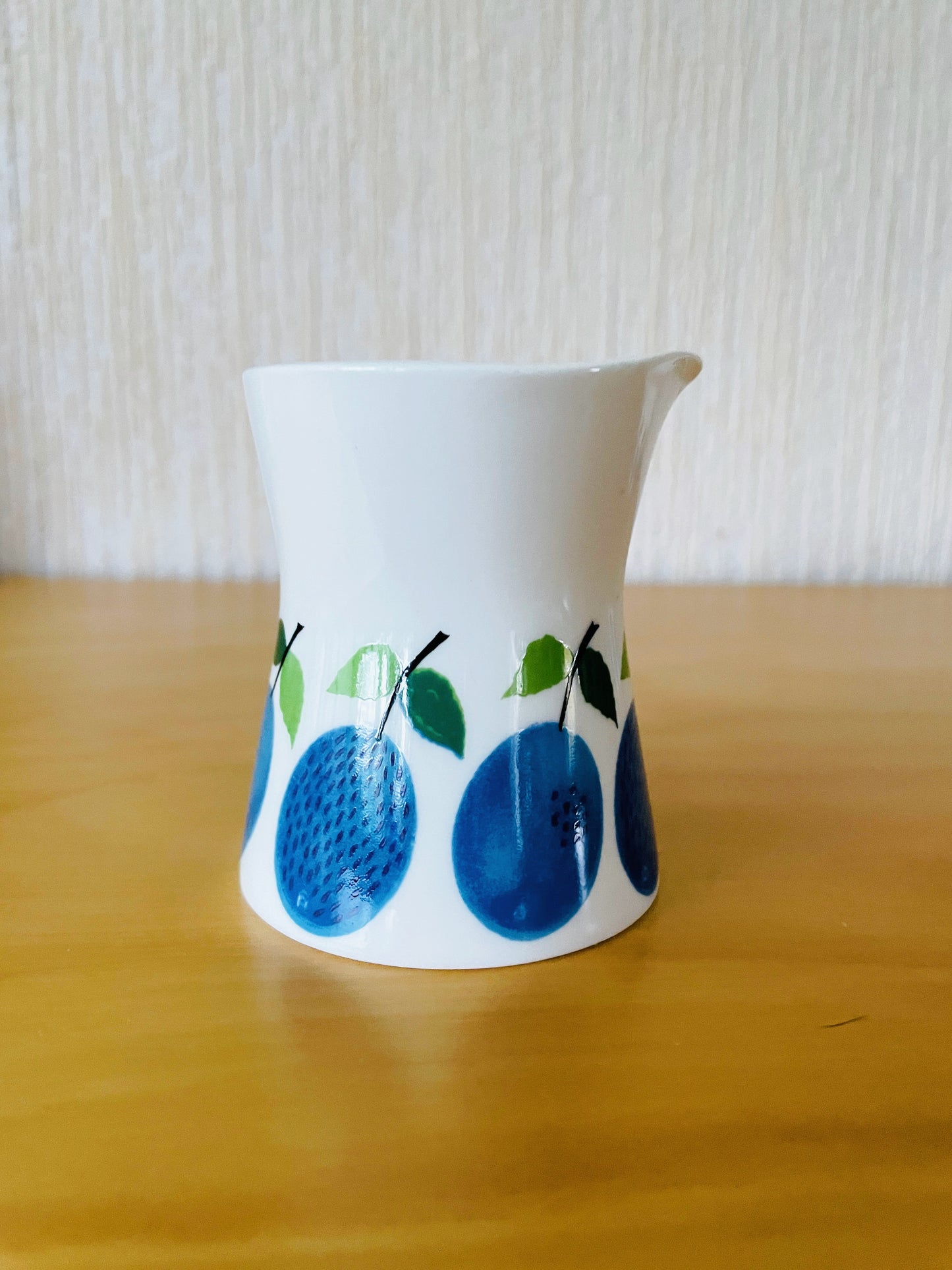 Gustavsberg/グスタフスベリ/Stig Lindberg/ステイグ.リンドベリ/Prunus/プルーヌス/クリーマー