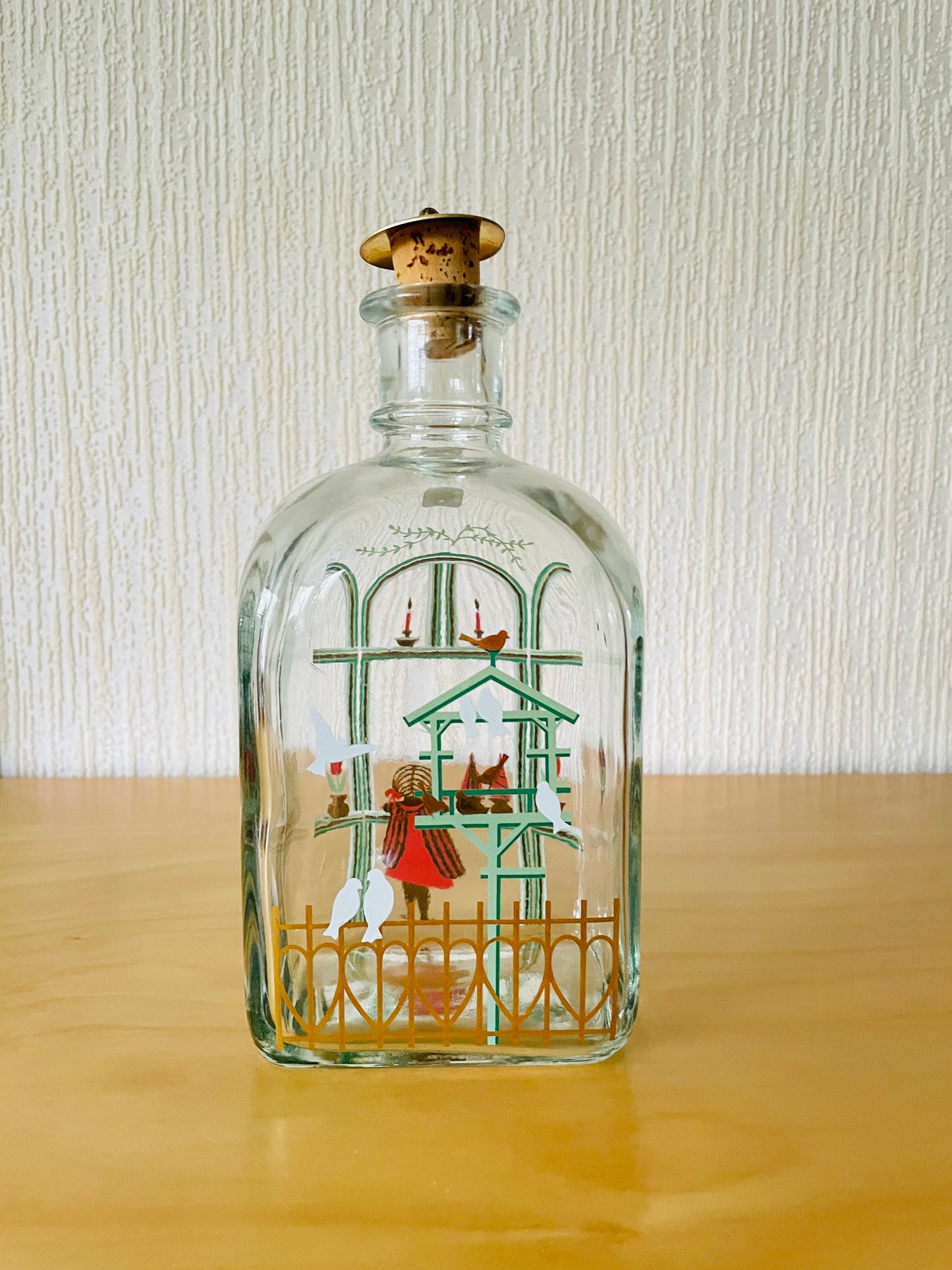 Holmegaard Danmark/ホルムガード/1987年/新品