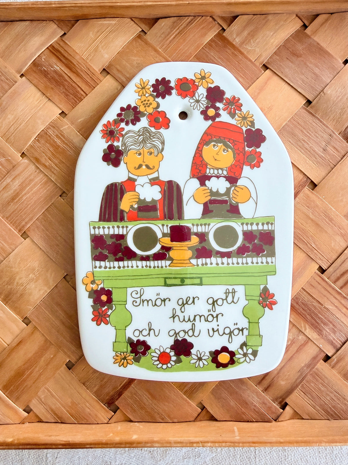 Figgio Flint Norway/フイッギオ/Turi-Design/Folklore/Turi Gramstad Oliv/カッテイングイングボード/小