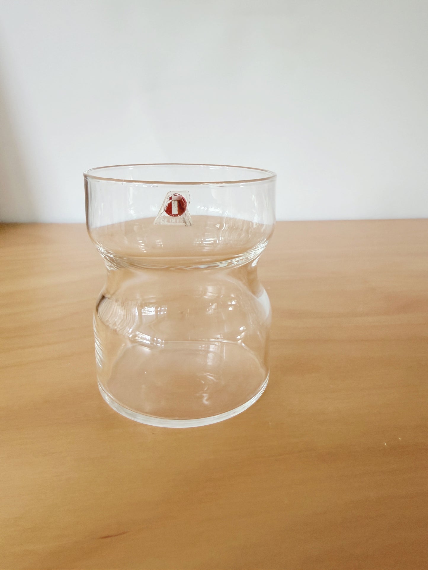 iittala/イッタラ/Tsaikka/ツアイカ/ガラス/リペア/コップのみ２個セット