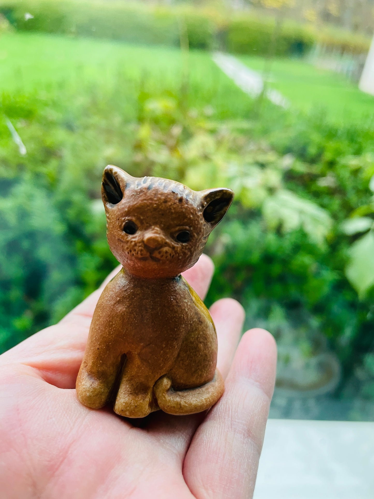 Rutebo Leksand/ルーテボー/レークサンド/前髪の可愛い子猫ちゃん