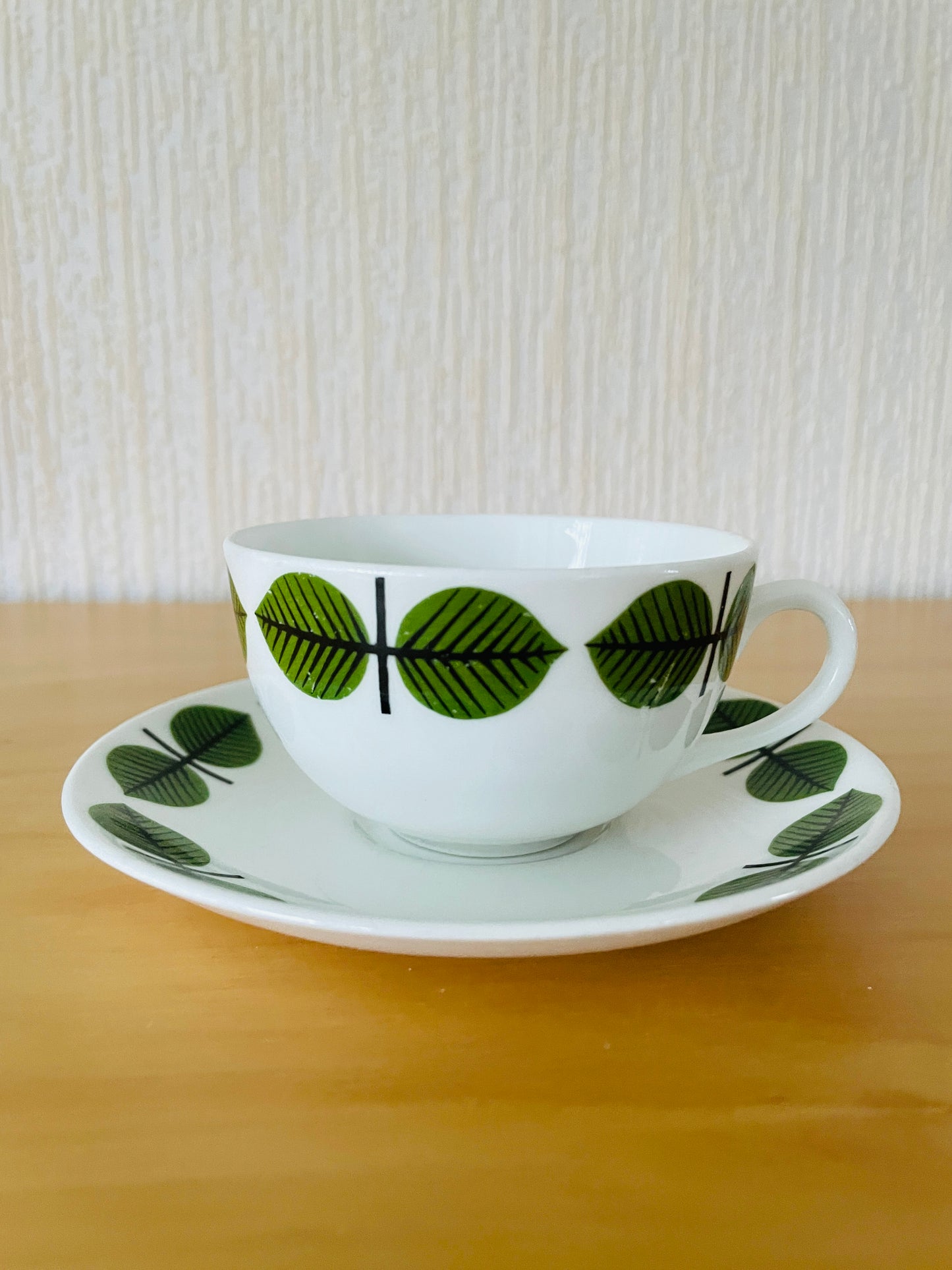 Gustavsberg/グスタフスベリ/Berså/ベルサ/コーヒーカップ＆ソーサー