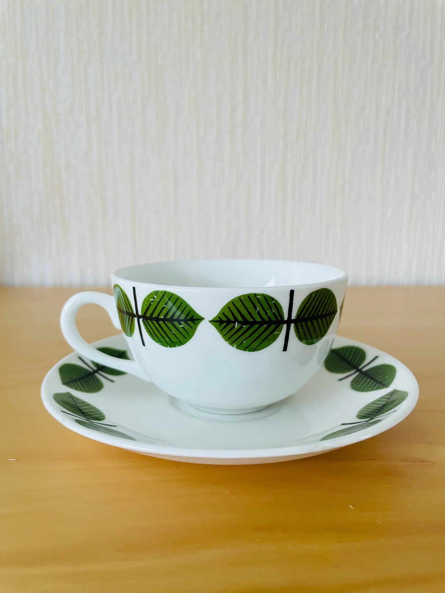 Gustavsberg/グスタフスベリ/Berså/ベルサ/コーヒーカップ＆ソーサー