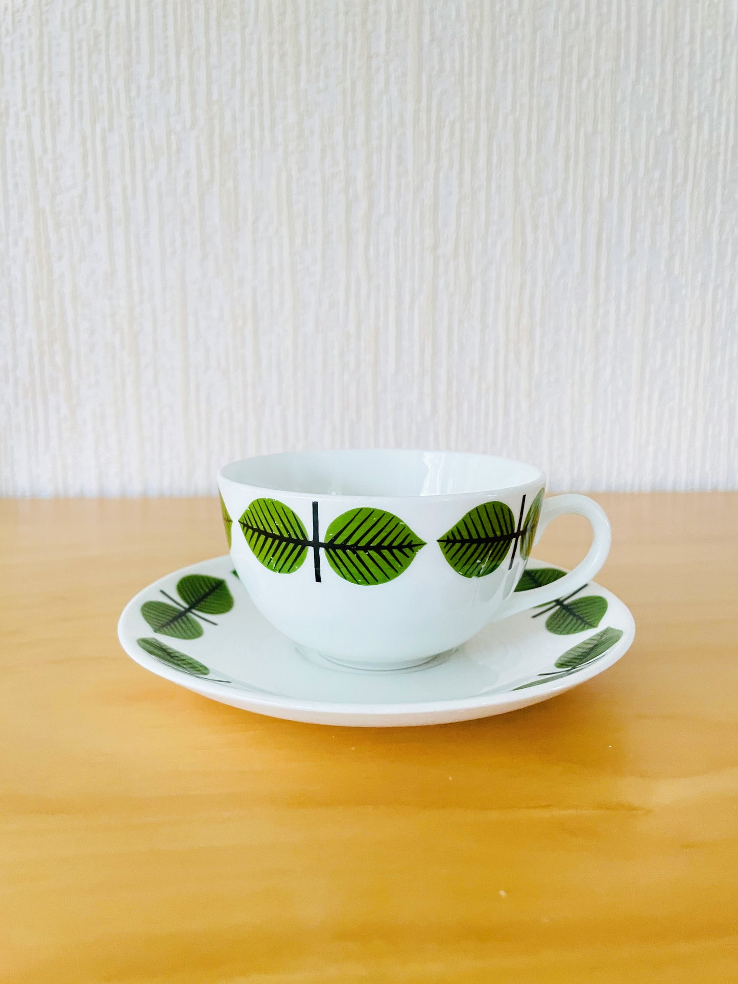 Gustavsberg/グスタフスベリ/Berså/ベルサ/コーヒーカップ＆ソーサー