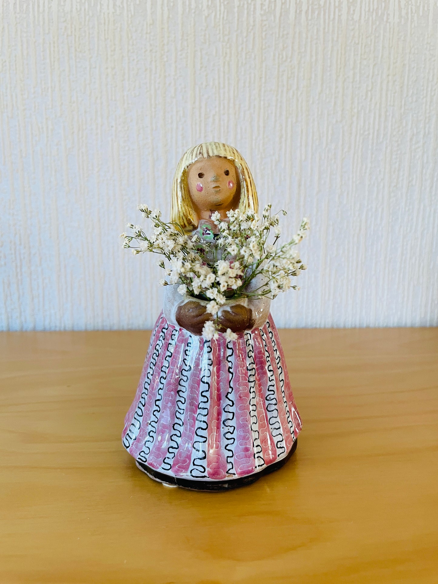 Rutebo Leksand/ルーテボー/レイクサンド/Rut Carla-Landström/ルーツカーラ-ランドストローム/フラワーガールさん