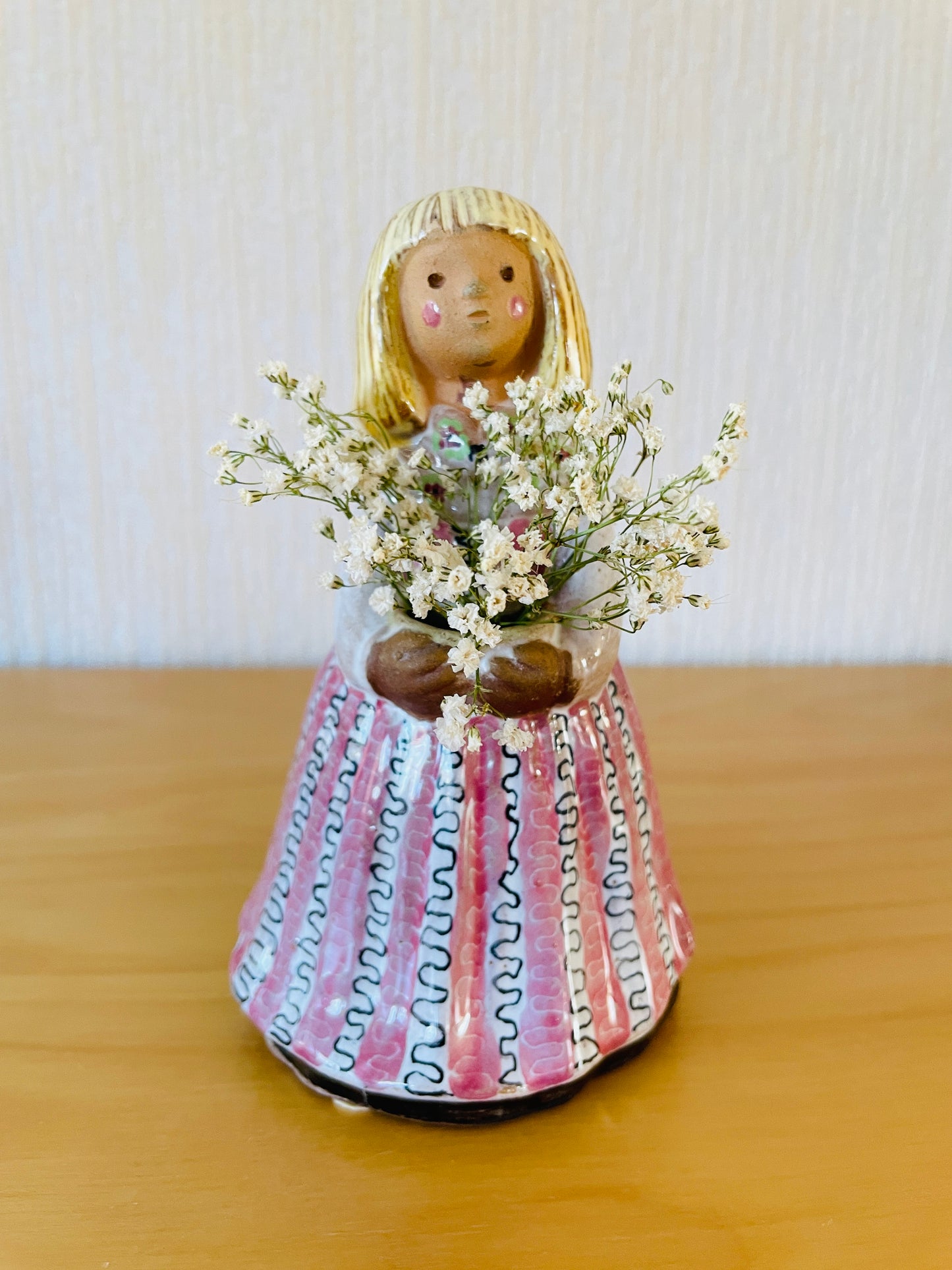 Rutebo Leksand/ルーテボー/レイクサンド/Rut Carla-Landström/ルーツカーラ-ランドストローム/フラワーガールさん