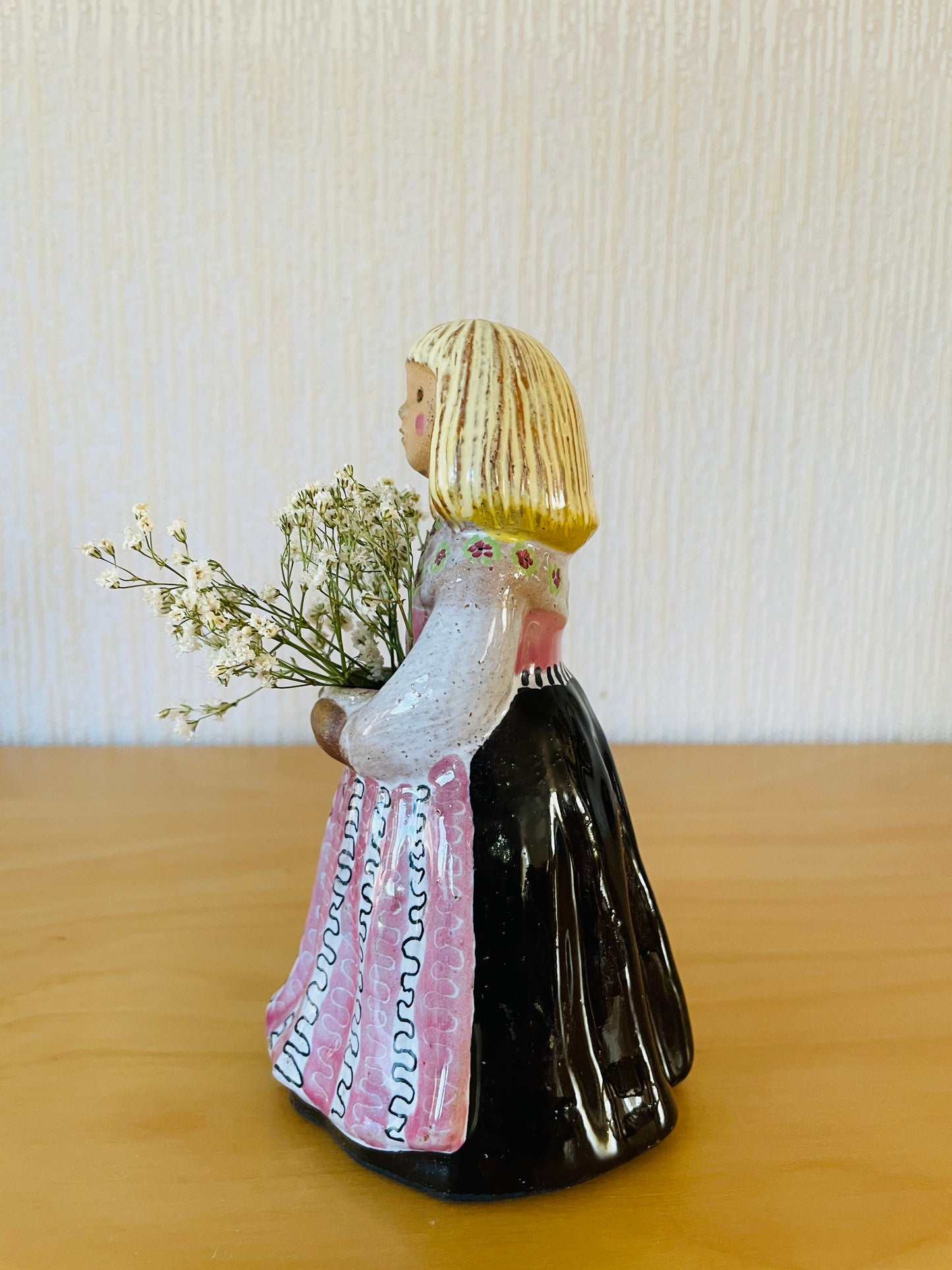 Rutebo Leksand/ルーテボー/レイクサンド/Rut Carla-Landström/ルーツカーラ-ランドストローム/フラワーガールさん