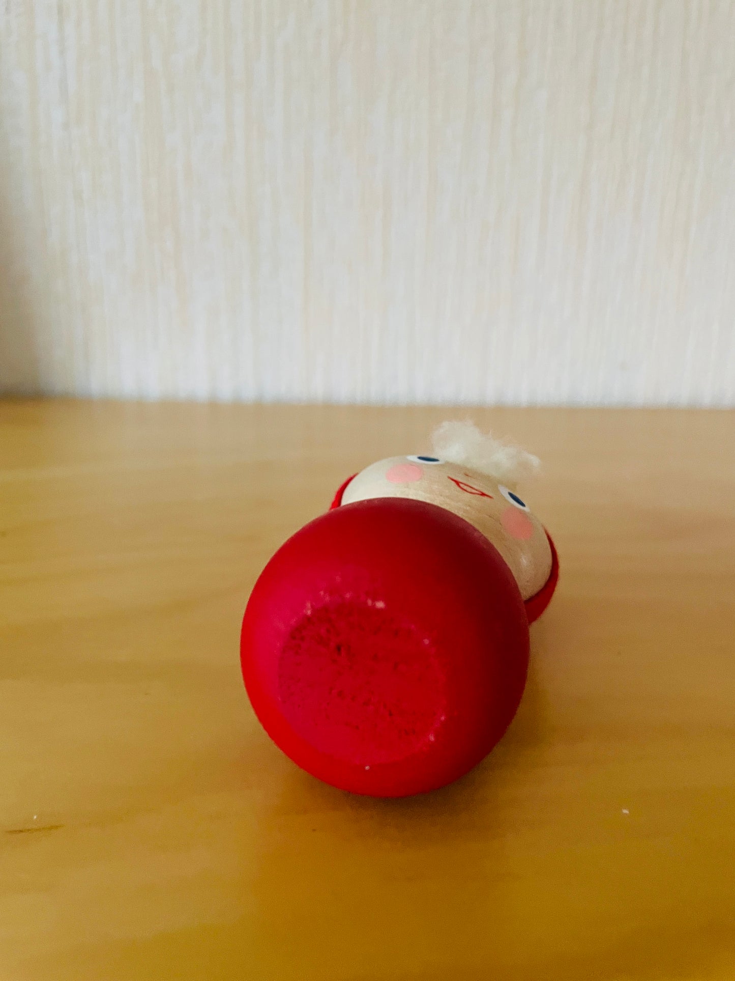 北欧のクリスマス/Svensk Hemslöjd/ニッせの女の子/木製人形