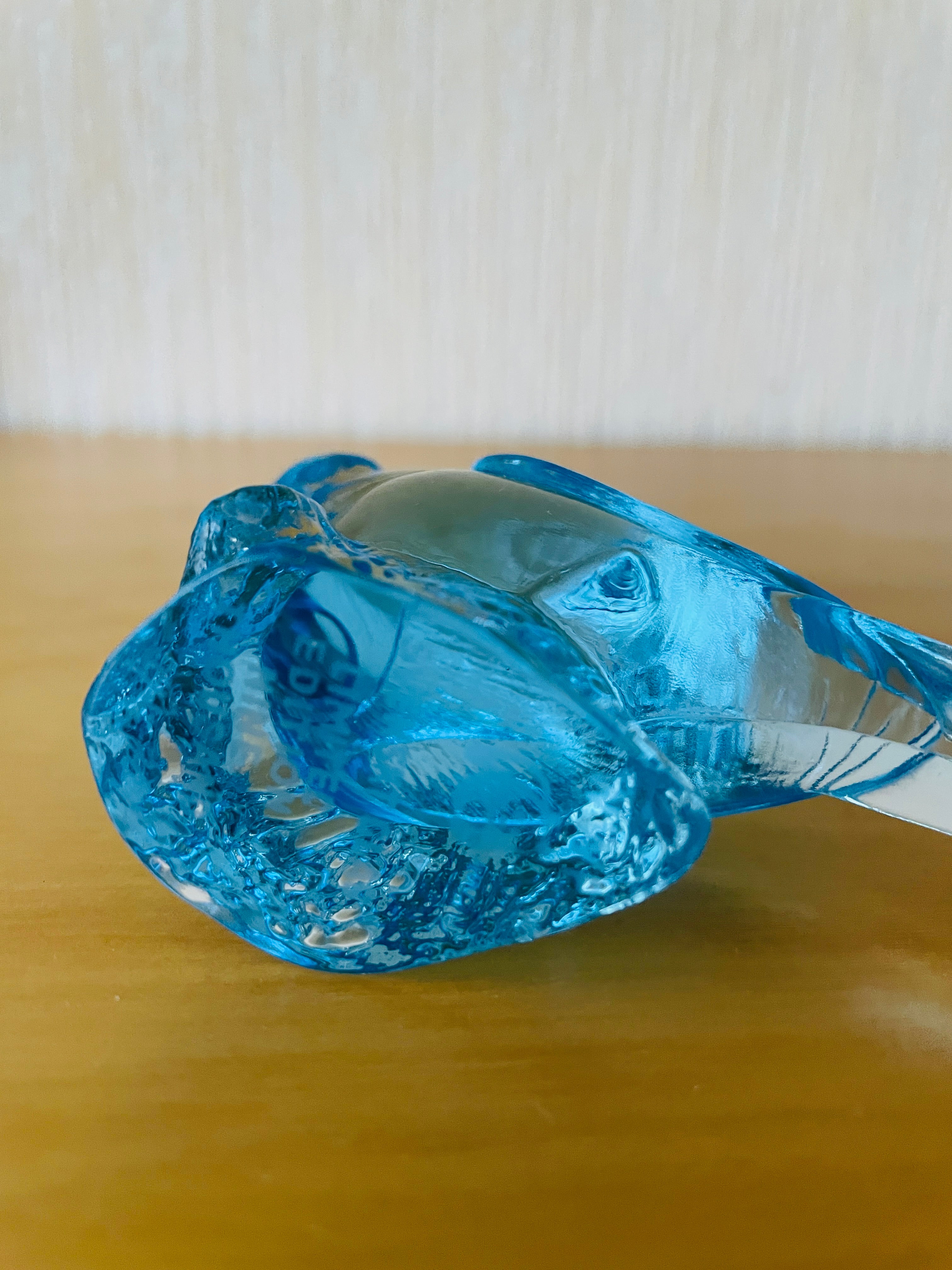 限定4500体 KOSTA BODA WWF 世界自然保護基金 　アザラシの親子 Kosta Boda/コスタボーダ/WWF/世界自然保護基金/Paul Hoff/ポウル ホフ
