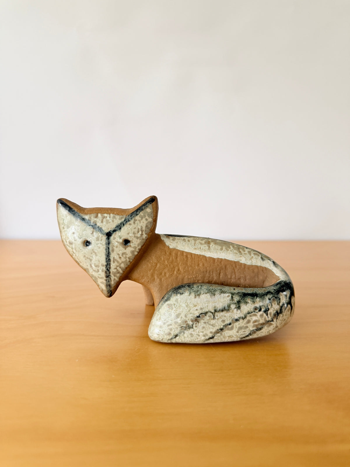 Gustavsberg / Gustavsberg / Lisa Larson / Lisa Larson / Lilla Zoo / Small Zoo / Fox