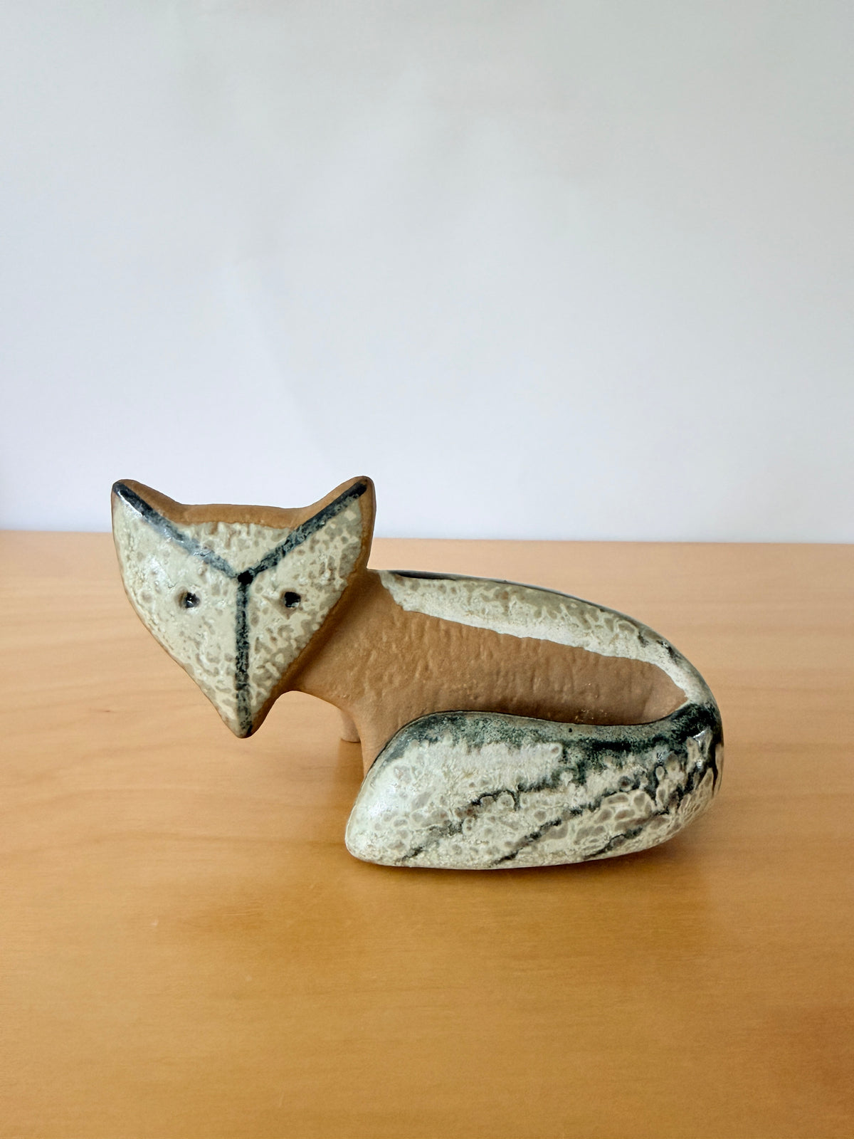 Gustavsberg / Gustavsberg / Lisa Larson / Lisa Larson / Lilla Zoo / Small Zoo / Fox
