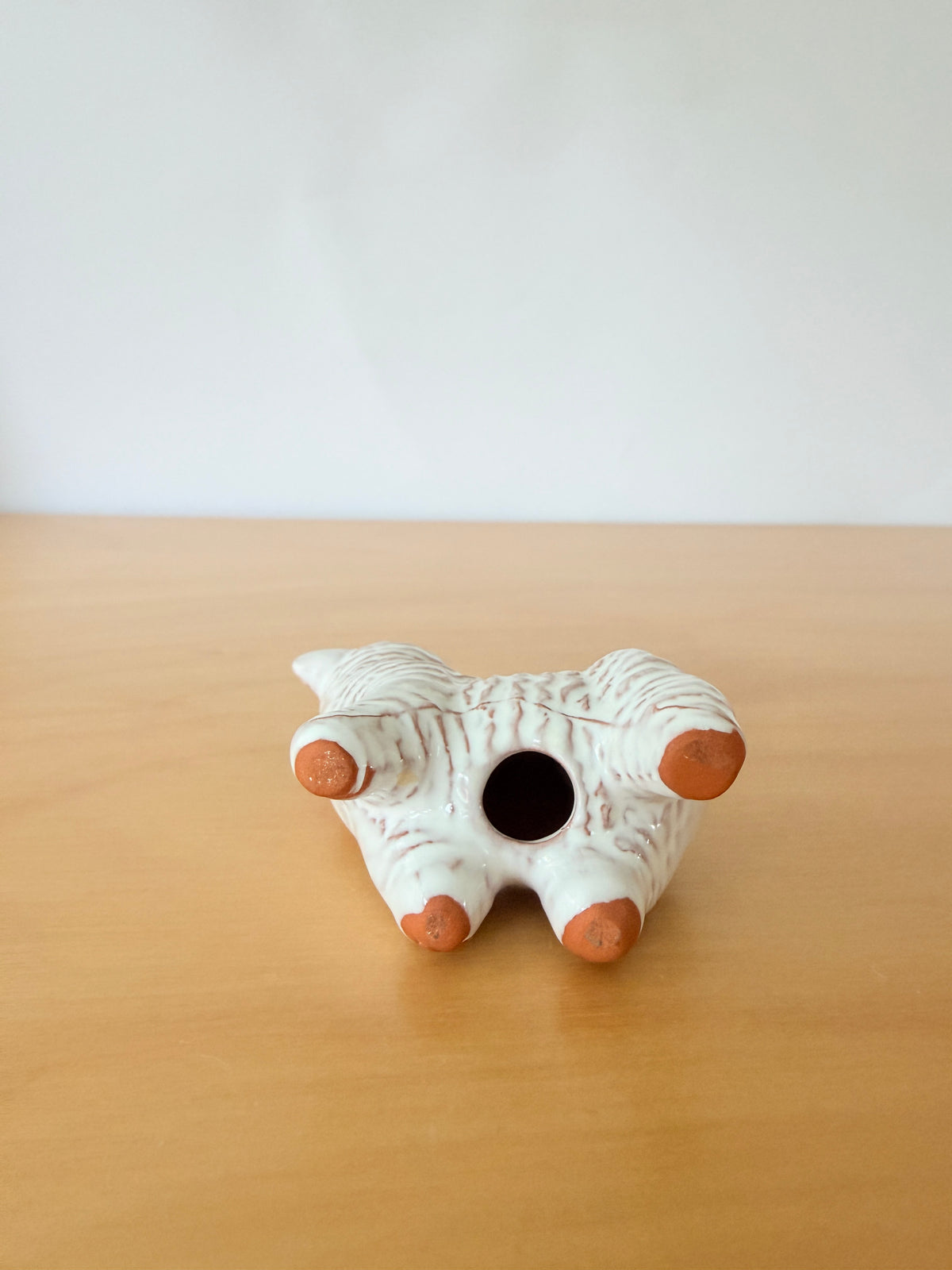 Northern European Vintage / Lamb Figurine