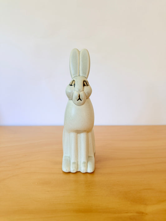 Gustavsberg/Gustavsberg/Lisa Larson/Lisa Larson/Skansen Series/Fjällhare/Mountain Hare