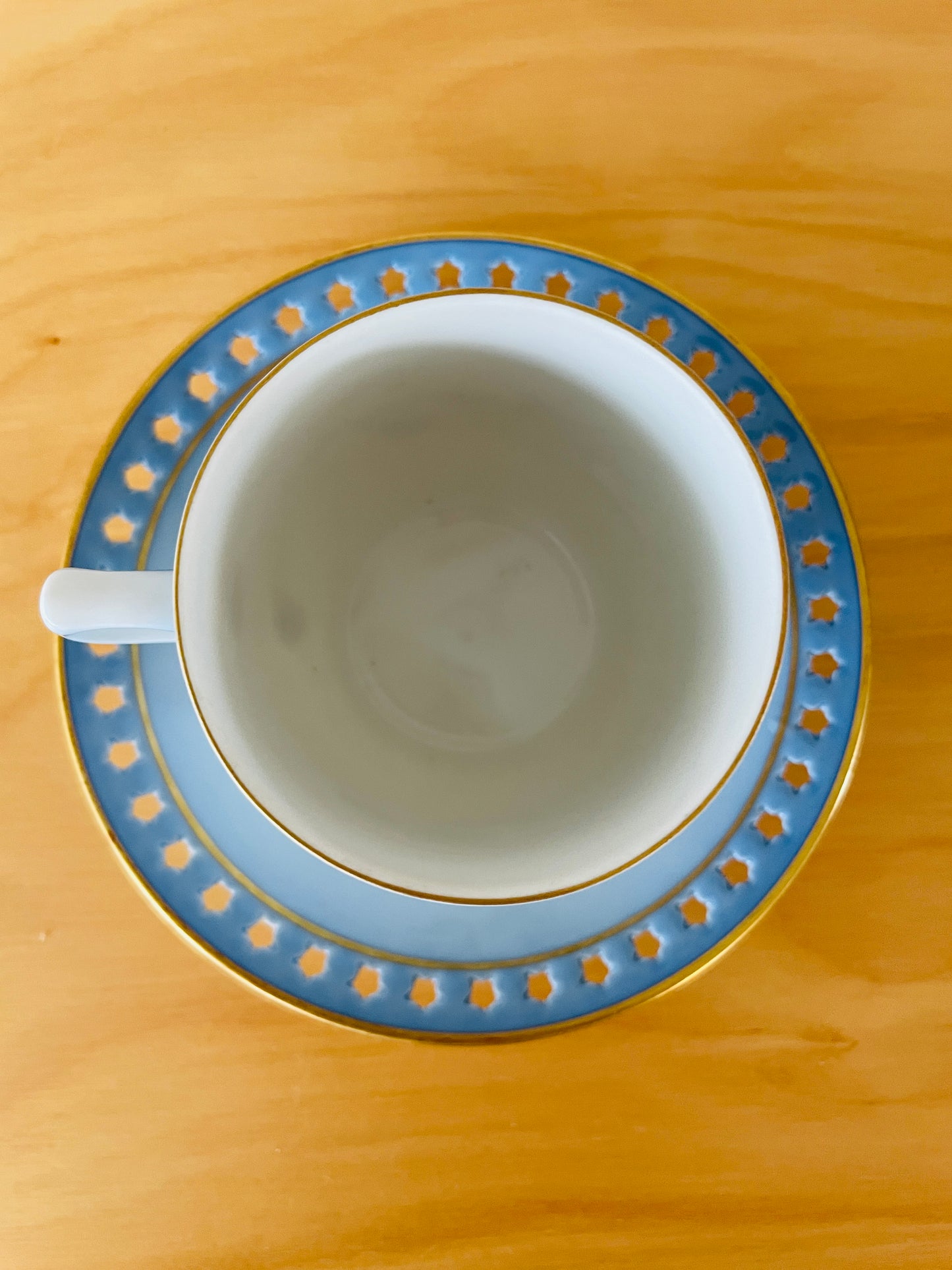 Bing & Grondahl / Original / Harald Wiberg / Tomte / Cup & Saucer, Plate / 3-piece set / Trio