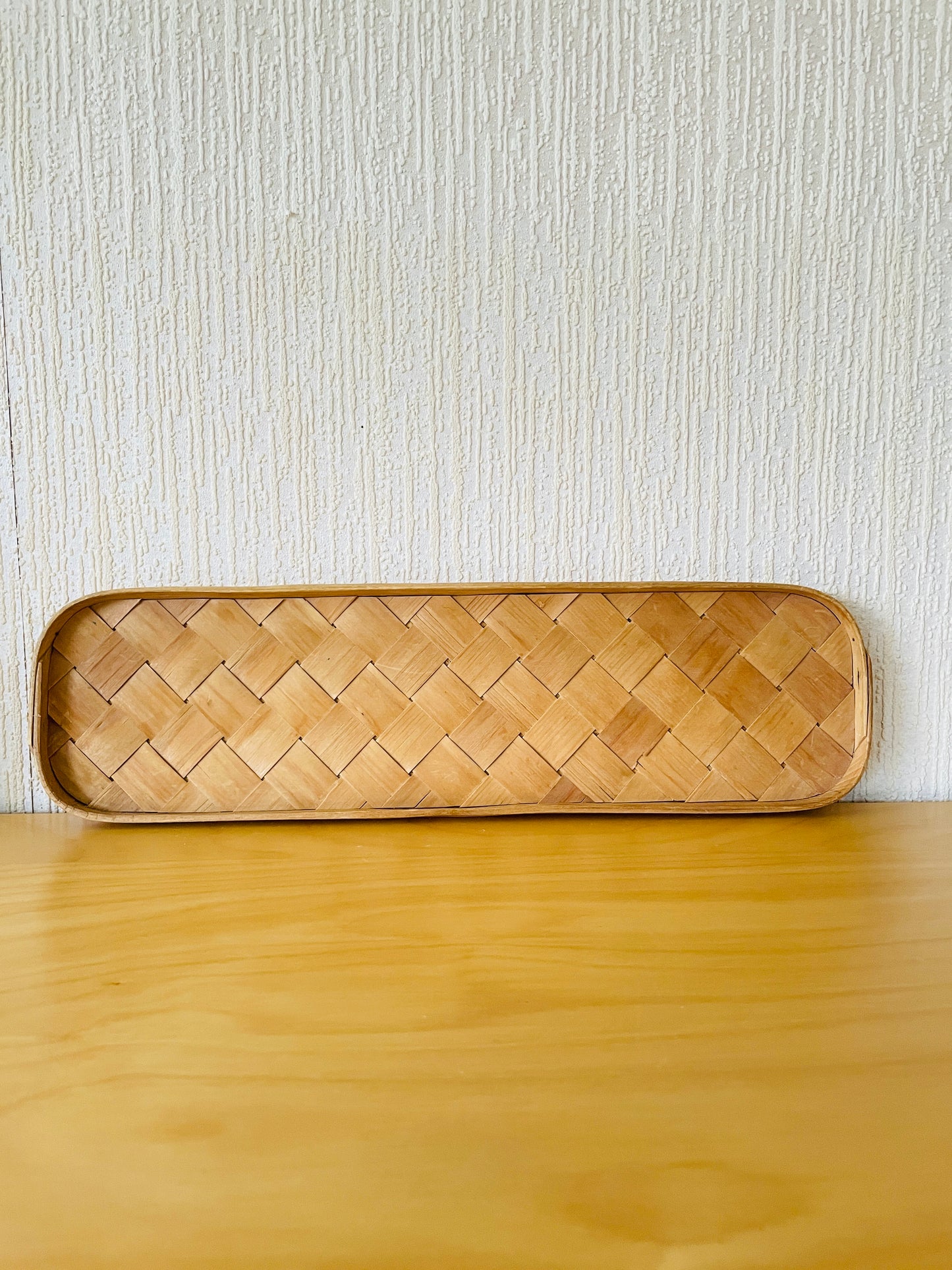 Northern European Traditional Handicraft Hemslöjd/Våmhus/Spånbricka