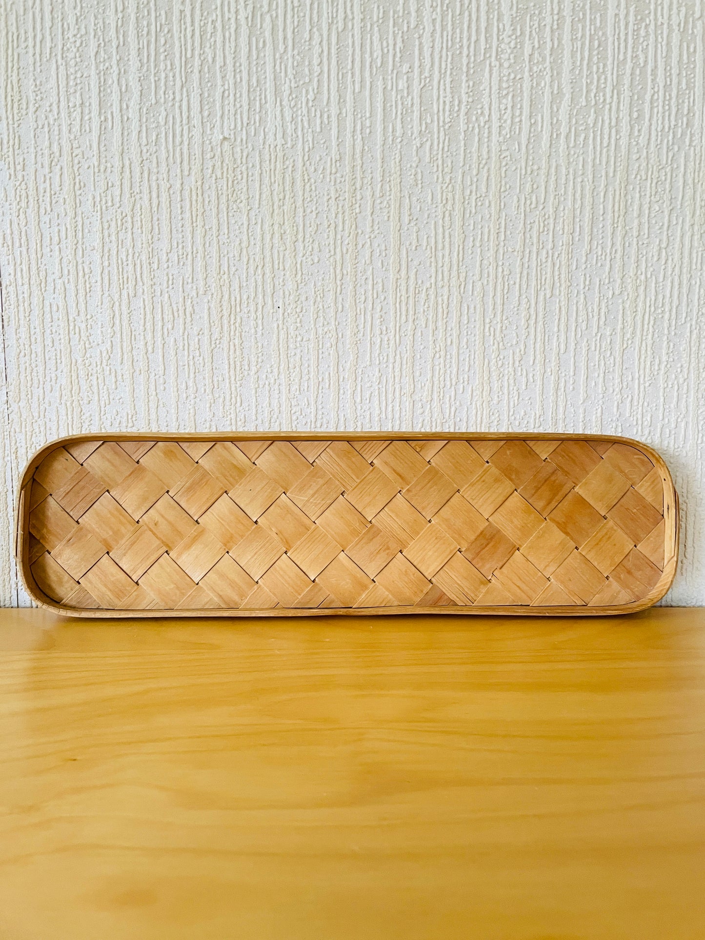 Northern European Traditional Handicraft Hemslöjd/Våmhus/Spånbricka