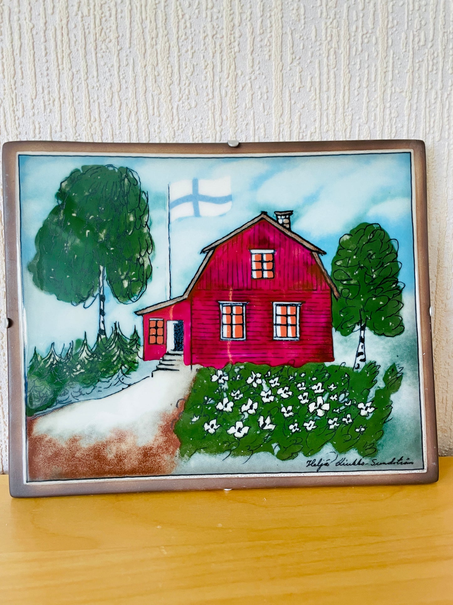 Arabia/Arabia/Helja Liukko-Sundström/Helja Liukko-Sundström