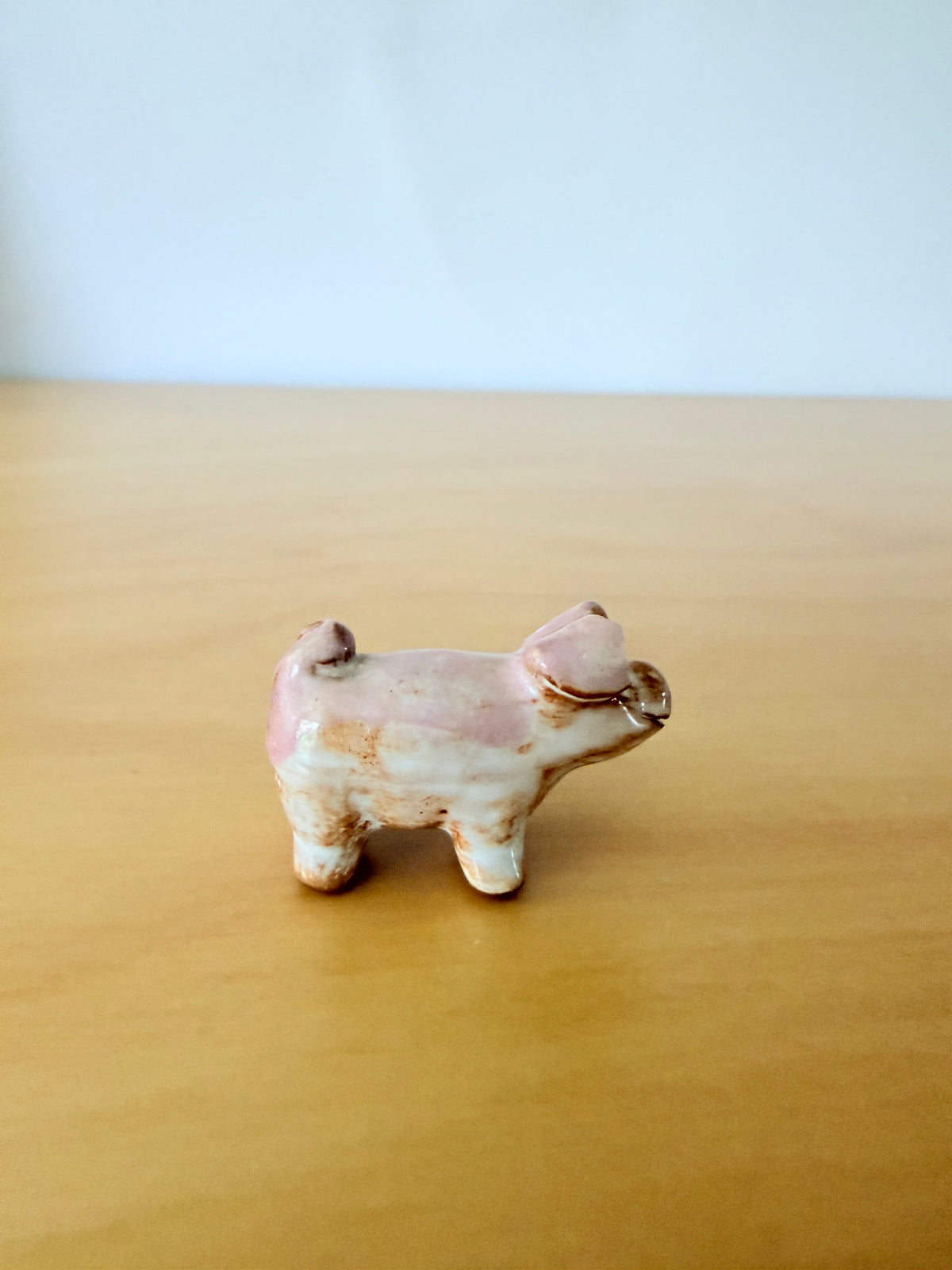Rutebo Leksand/Rutebo/Leksand/Cute pink piglet