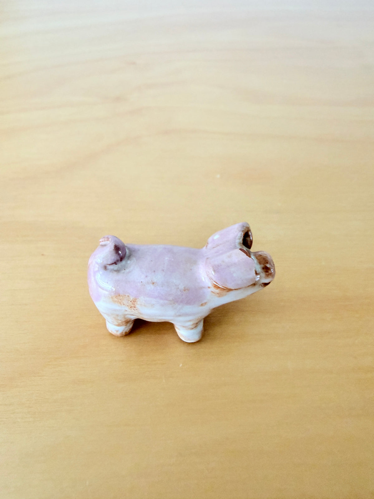 Rutebo Leksand/Rutebo/Leksand/Cute pink piglet
