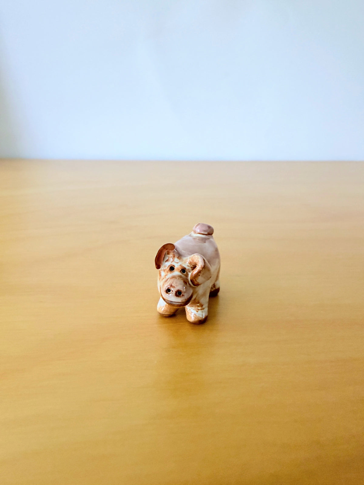 Rutebo Leksand/Rutebo/Leksand/Cute pink piglet