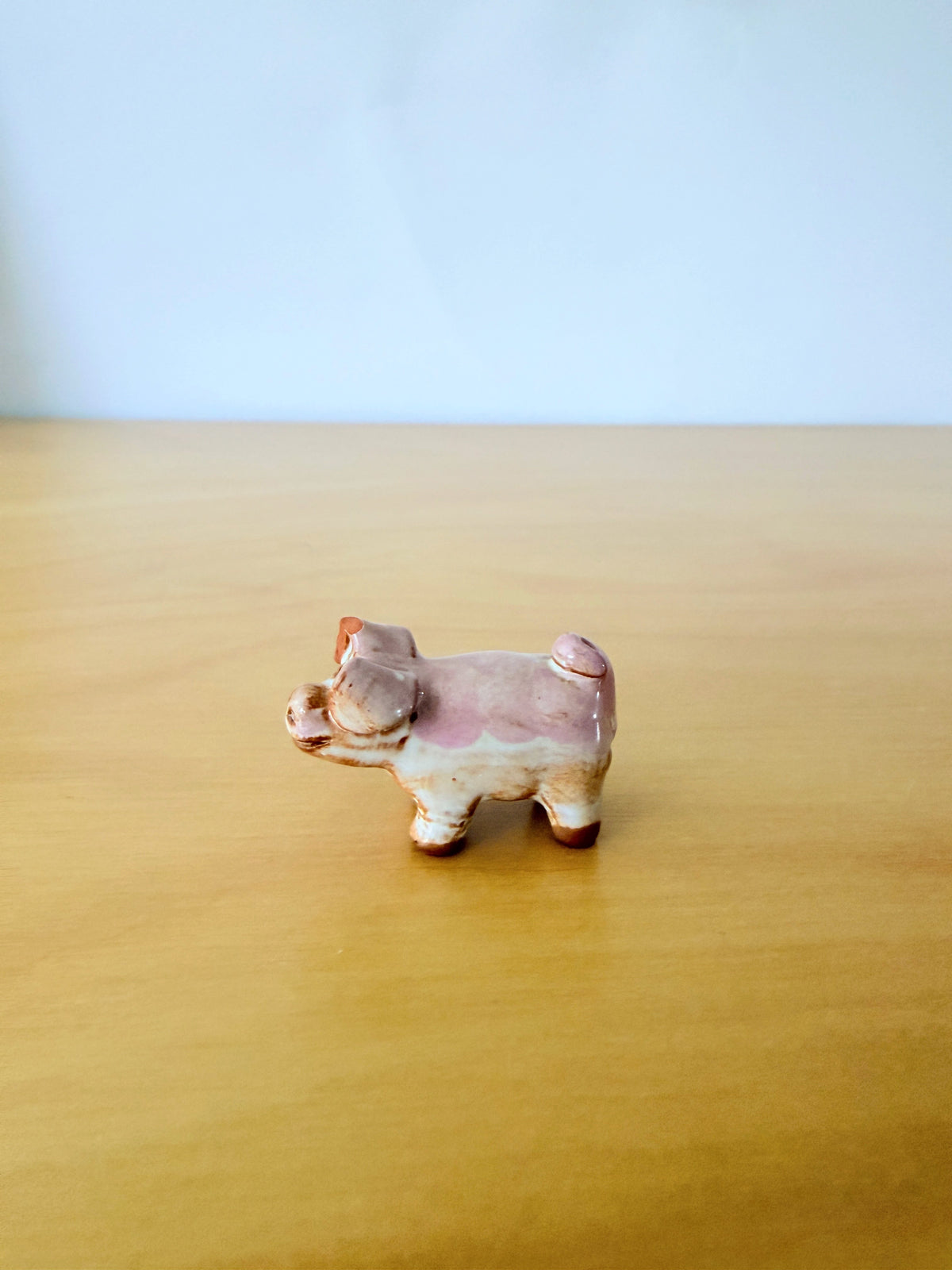 Rutebo Leksand/Rutebo/Leksand/Cute pink piglet