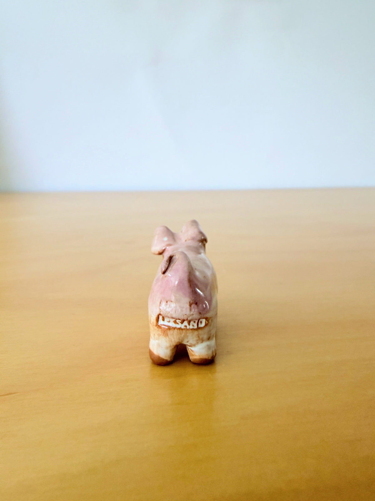 Rutebo Leksand/Rutebo/Leksand/Cute pink piglet