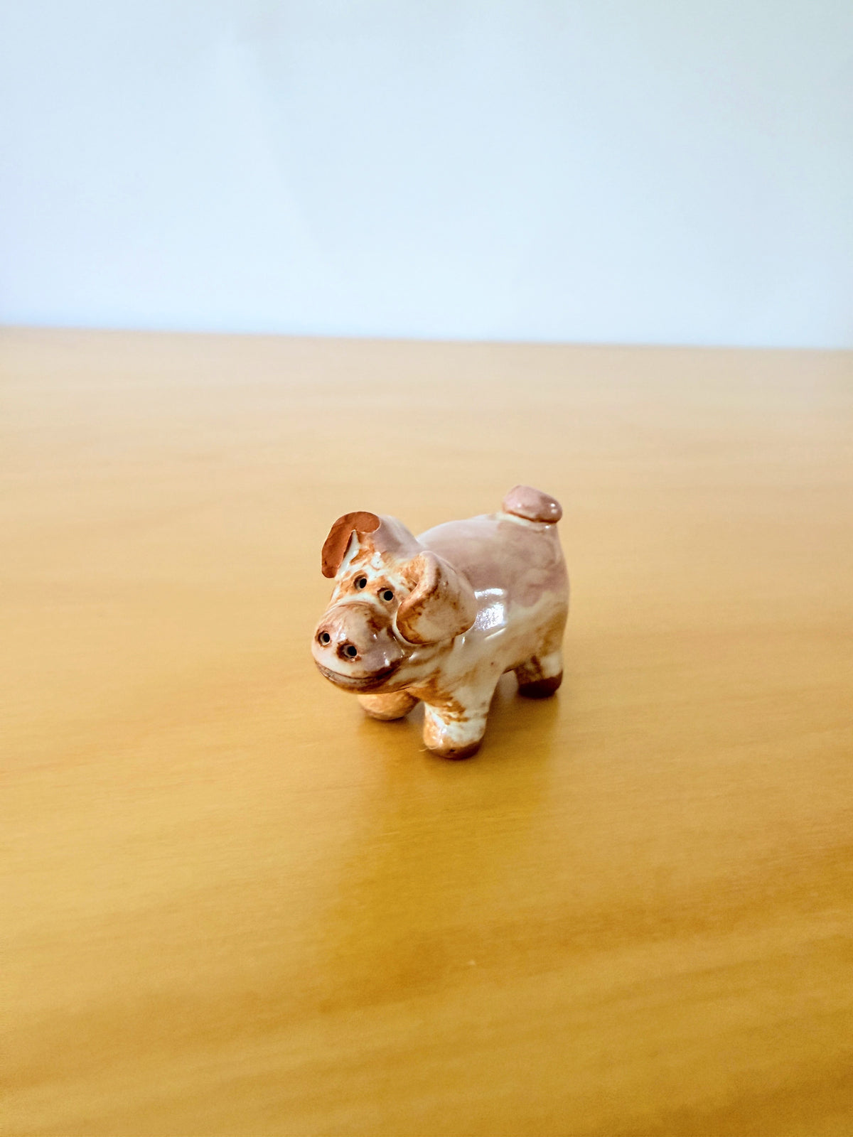 Rutebo Leksand/Rutebo/Leksand/Cute pink piglet