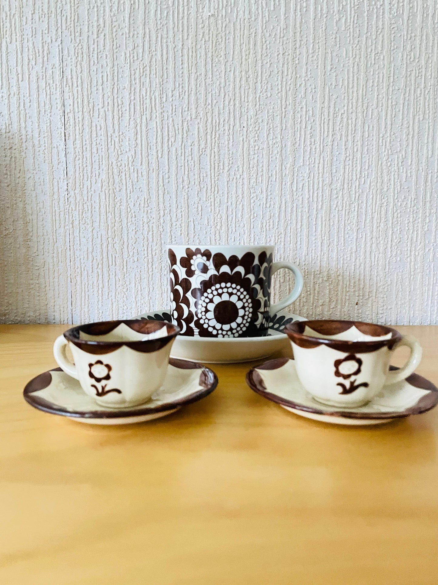Gustavsberg/Pyret/Cup & Saucer