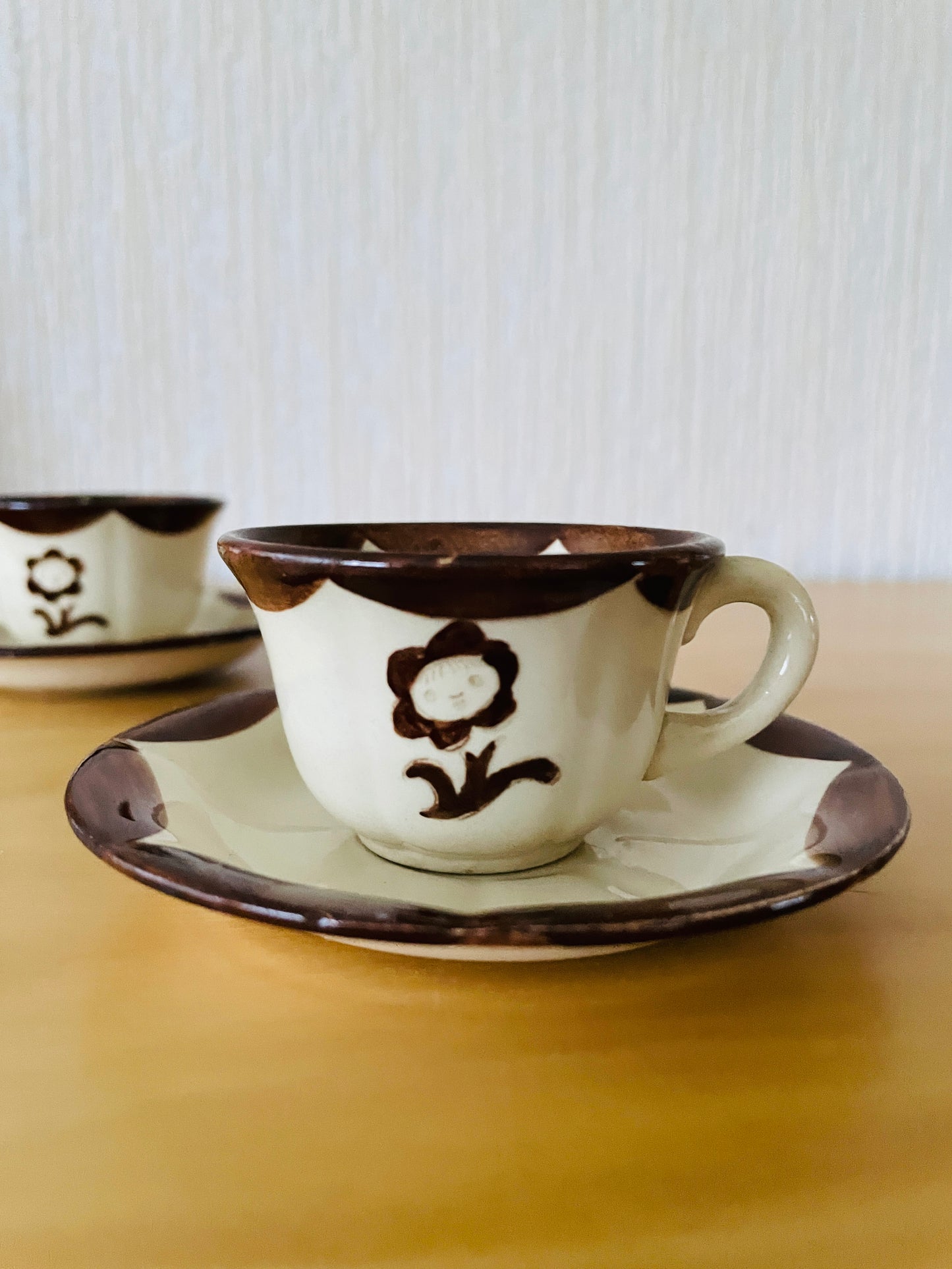Gustavsberg/Pyret/Cup & Saucer