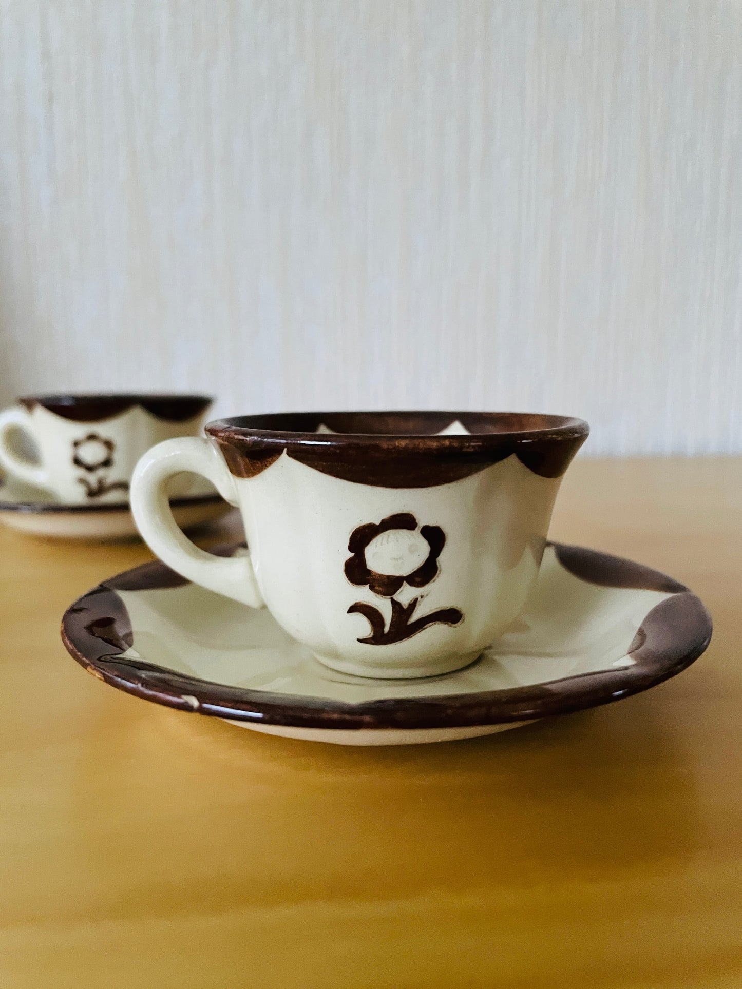 Gustavsberg/Pyret/Cup & Saucer