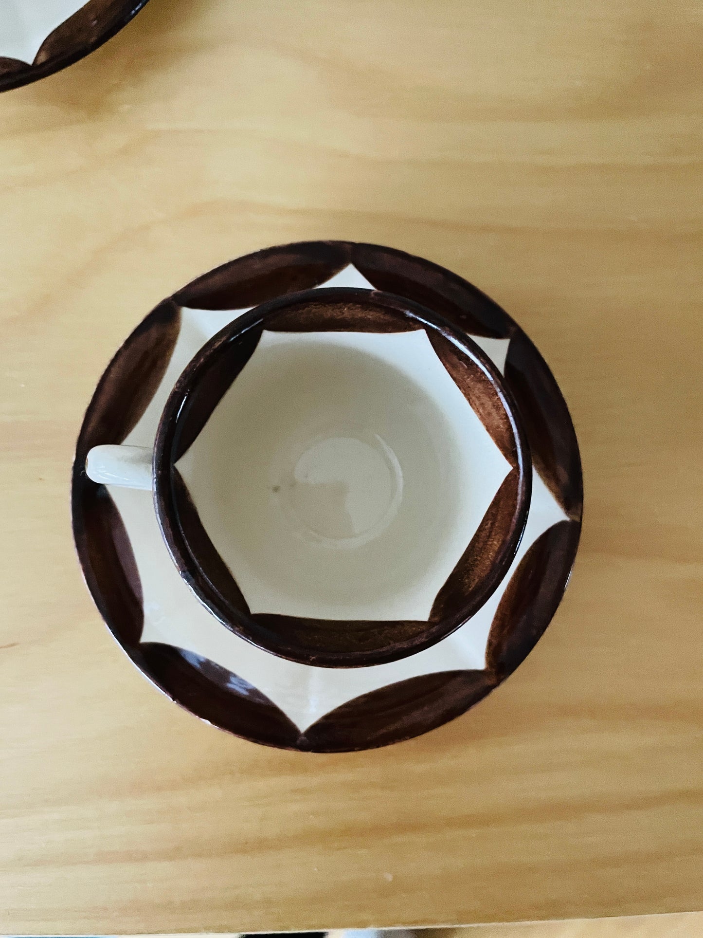 Gustavsberg/Pyret/Cup & Saucer