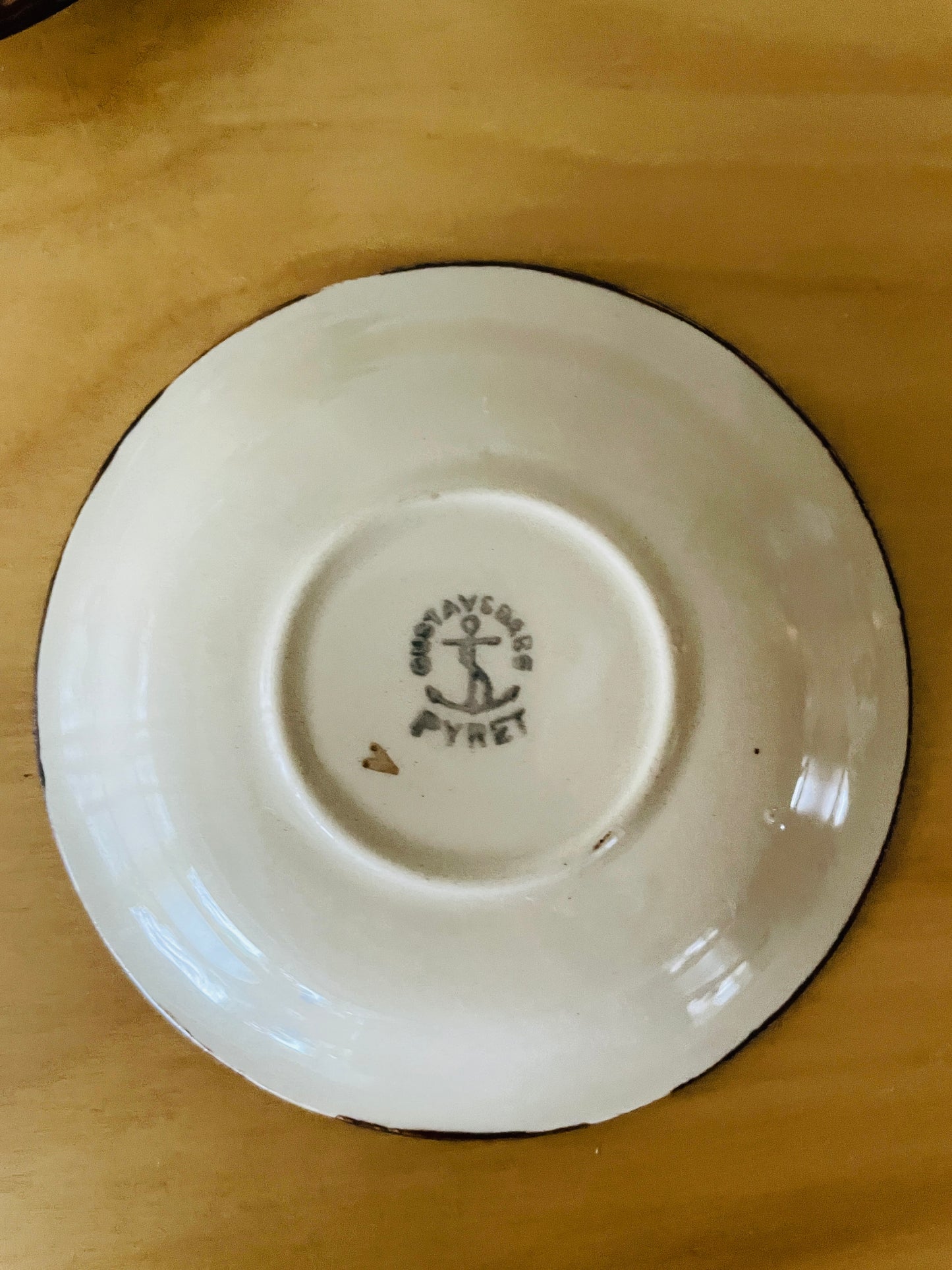 Gustavsberg/Pyret/Cup & Saucer