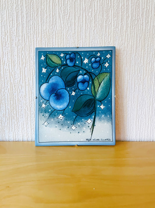 Arabia/Arabia Helja Liukko-Sundström/Helja Liukko-Sundström Ceramic Tile