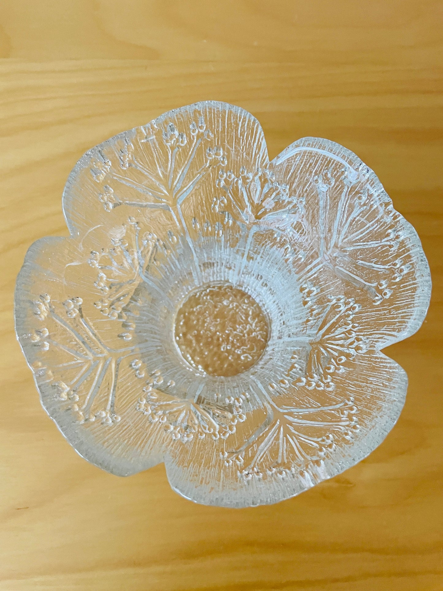 Lasisepat/Lasisepat/Flower vase/H:12cm