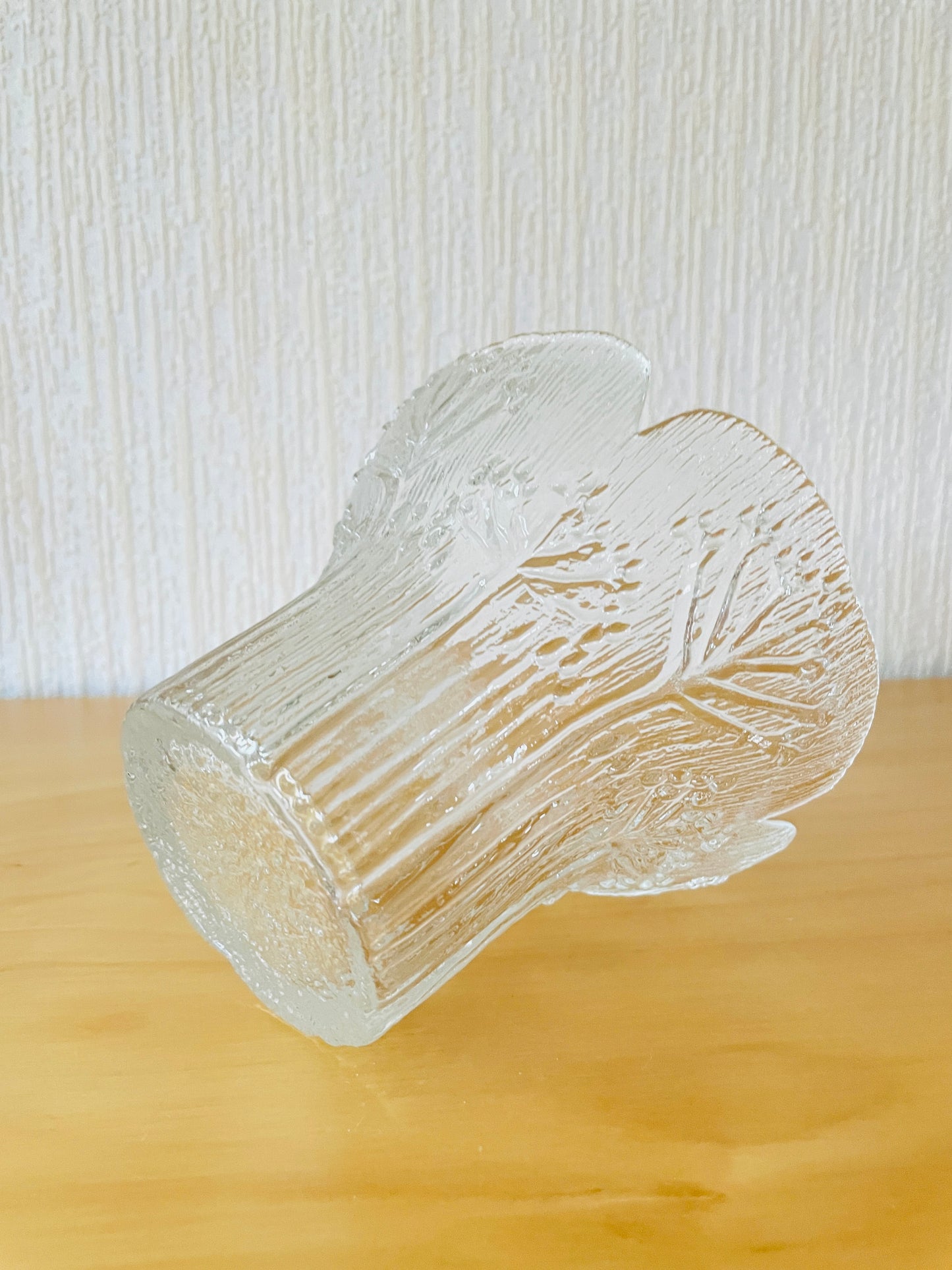 Lasisepat/Lasisepat/Flower vase/H:12cm