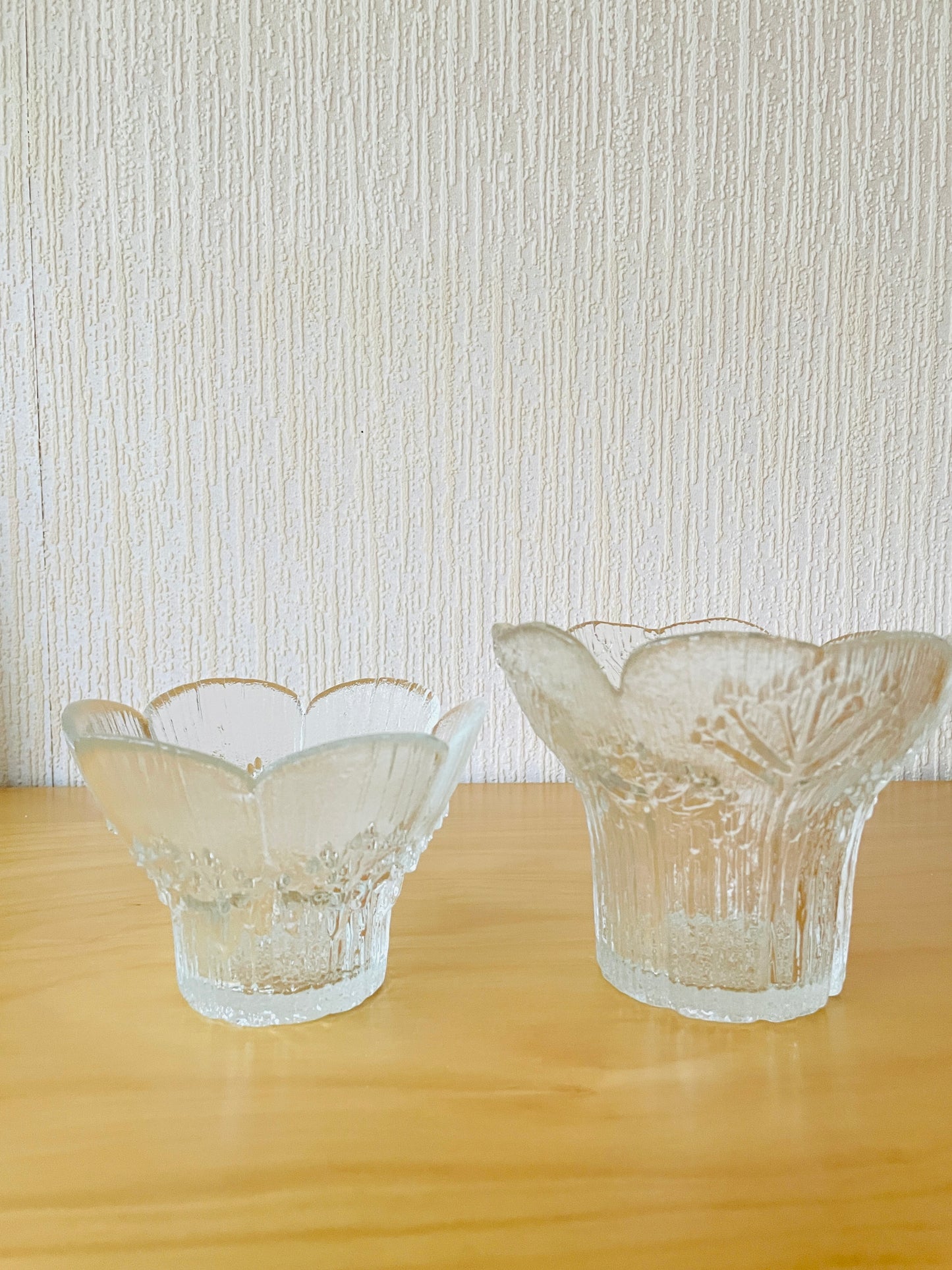 Lasisepat/Lasisepat/Flower vase/H:12cm