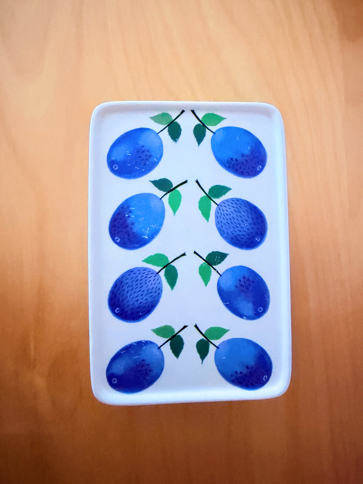 Gustavsberg/Gustavsberg/Stig Lindberg/Stig Lindberg/Prunus/smörask