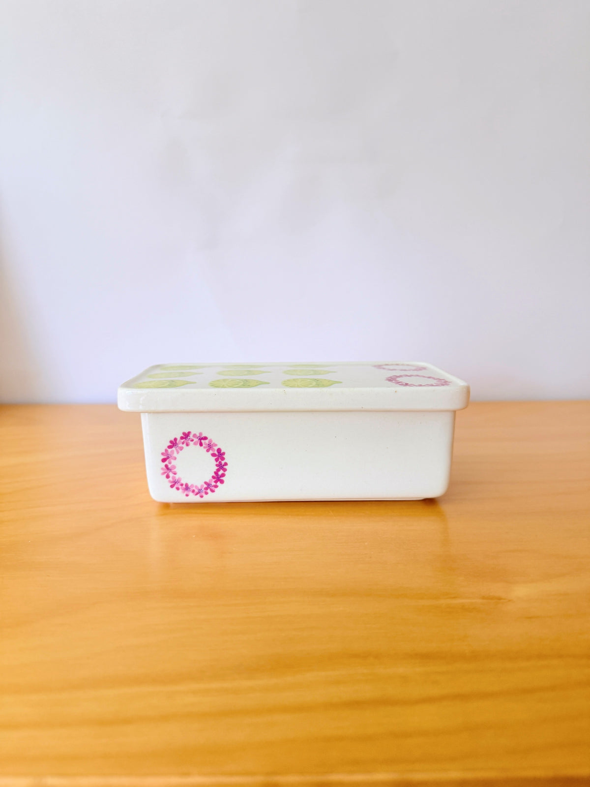 Gustavsberg/Stig Lindberg/Pynta/Butter Dish