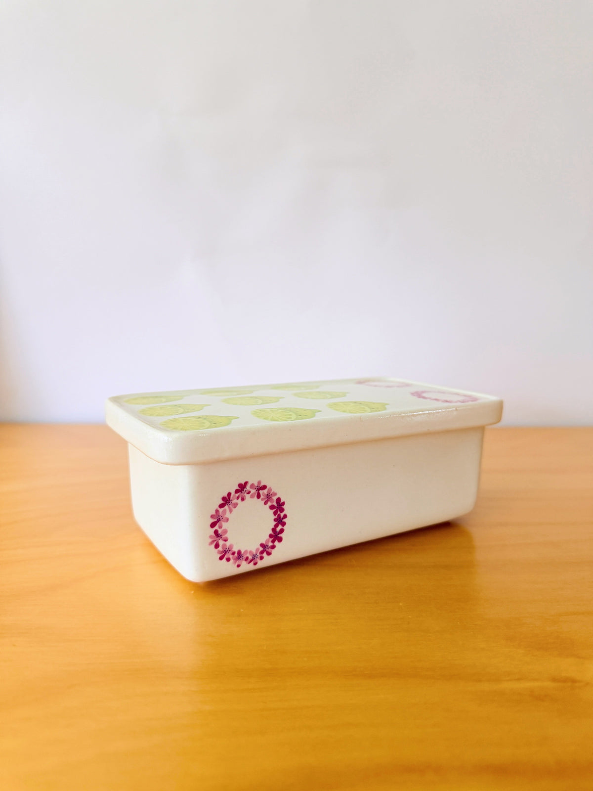 Gustavsberg/Stig Lindberg/Pynta/Butter Dish