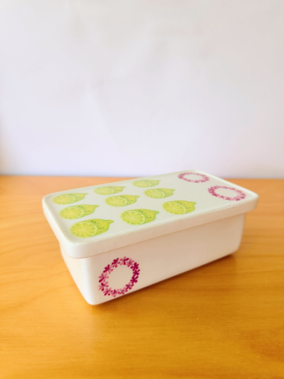 Gustavsberg/Stig Lindberg/Pynta/Butter Dish
