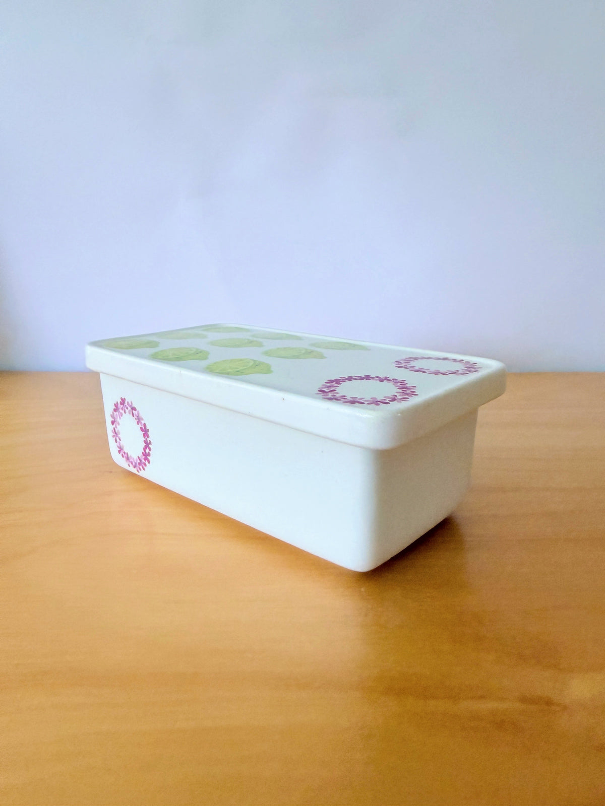 Gustavsberg/Stig Lindberg/Pynta/Butter Dish