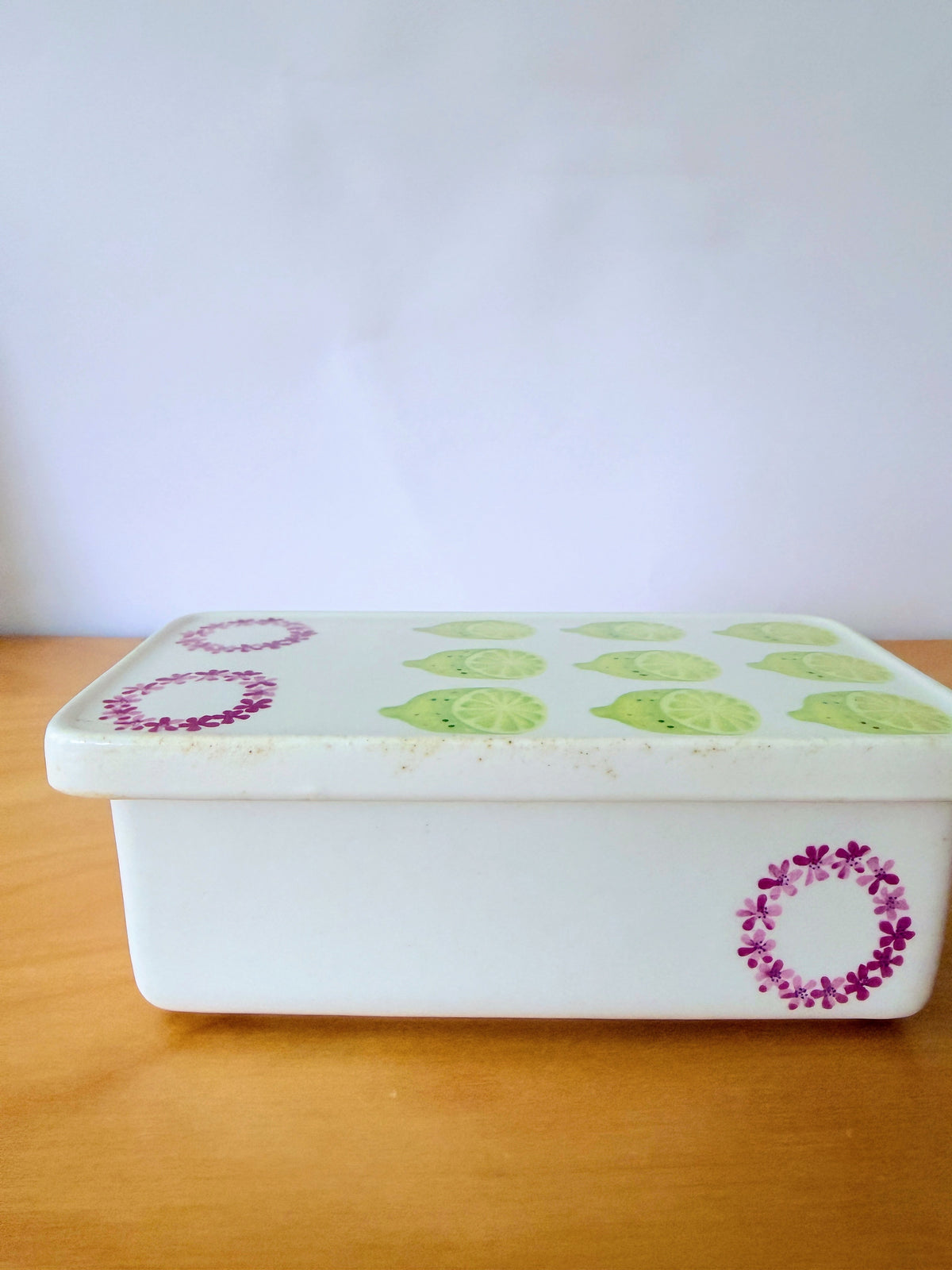 Gustavsberg/Stig Lindberg/Pynta/Butter Dish