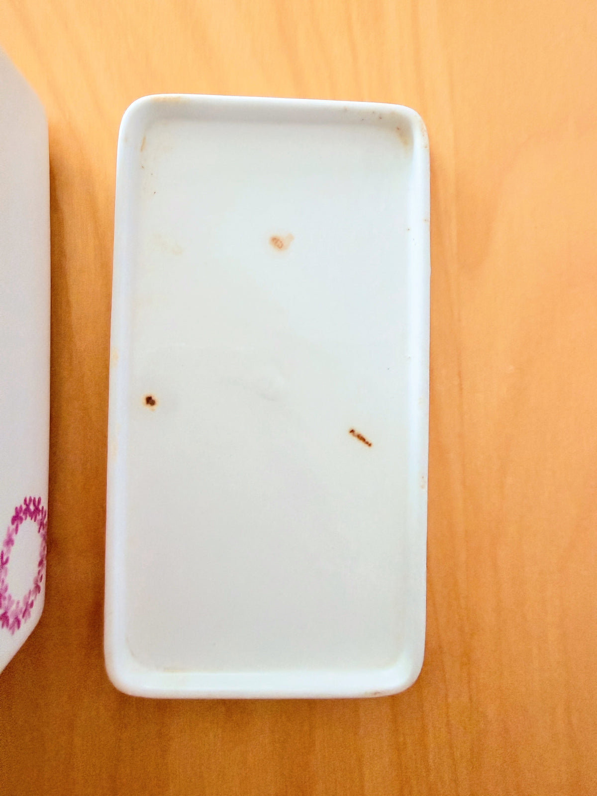 Gustavsberg/Stig Lindberg/Pynta/Butter Dish