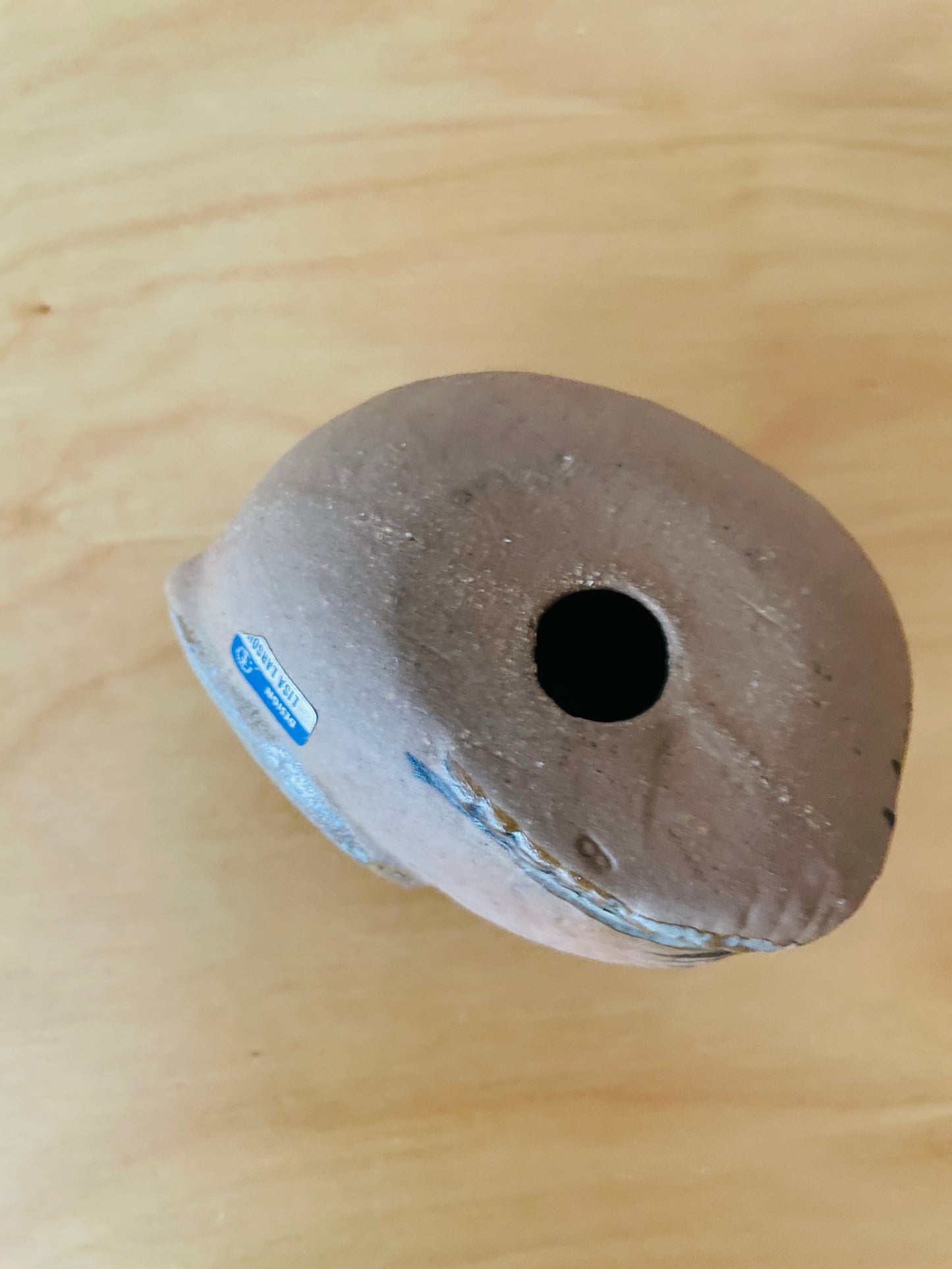 Gustavsberg/Lisa Larson/Lilla Zoo/Cat/Round Cat No.1