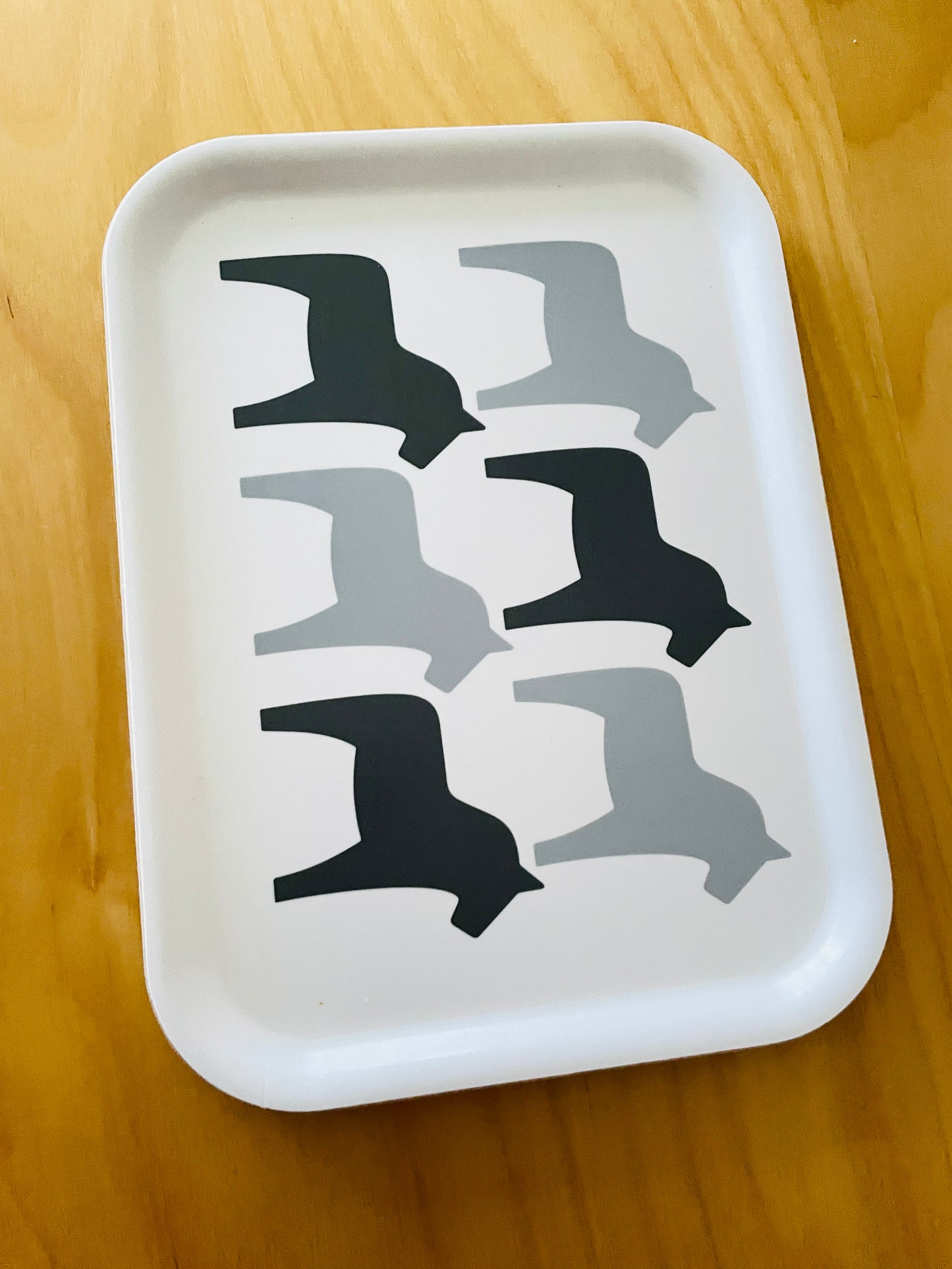 Nordic Goods / Dala Horse / Formpress / Wooden Press Tray