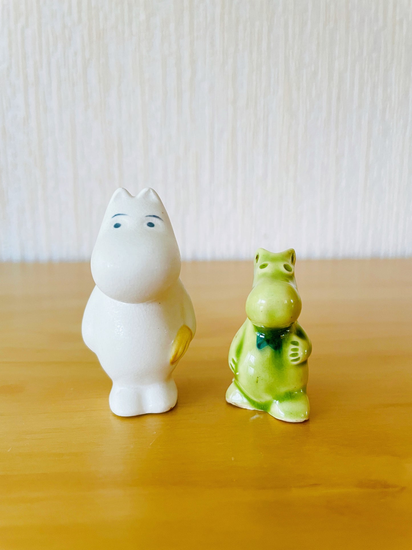 Bo Faians/Arabia/Arabia/Vintage/Mumin/Signe Hammarsten Jansson/Mumin/Figurin