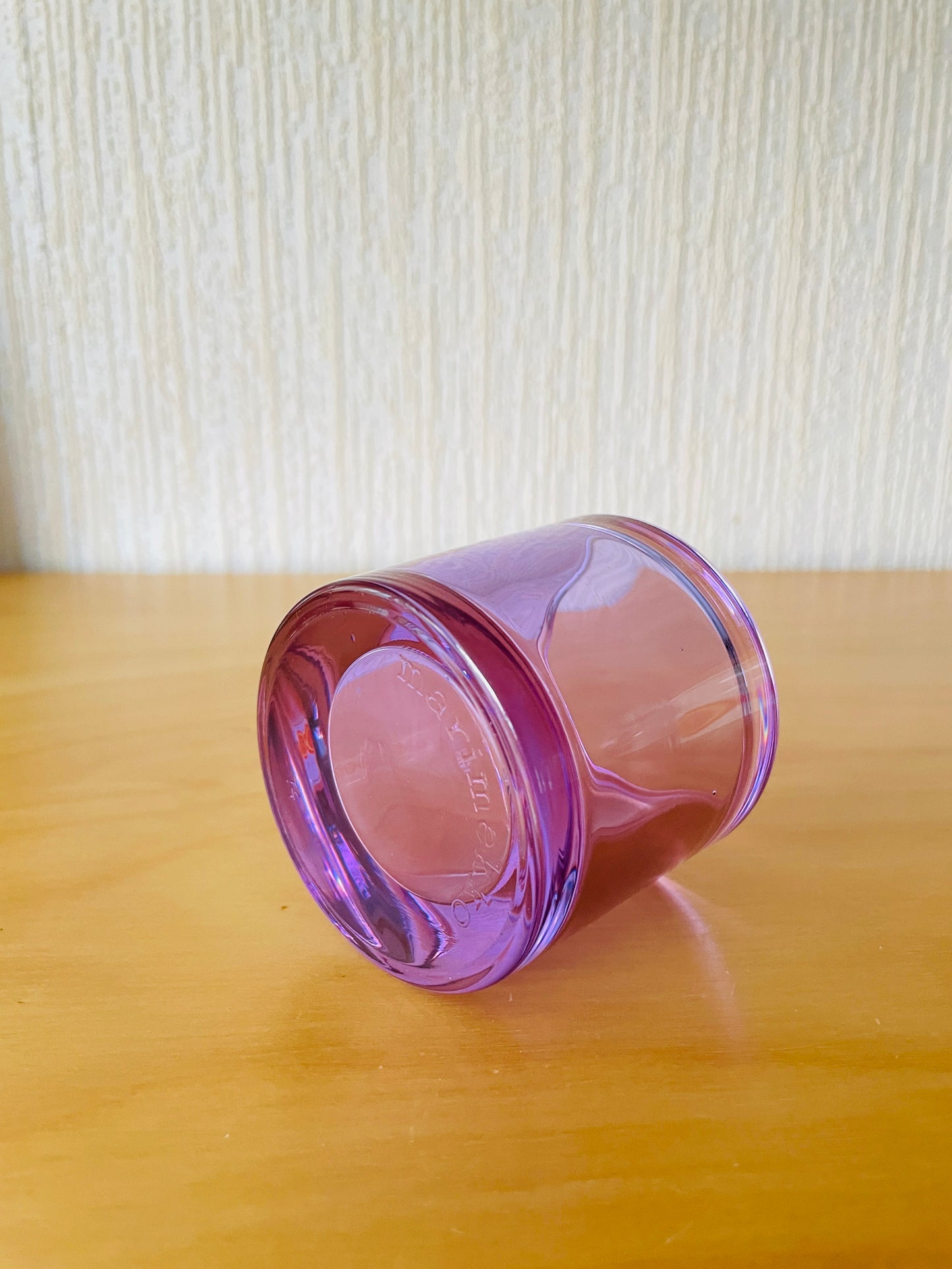 iittala/イッタラ/Kivi/キビ/キャンドルホルダー/ライトライラック