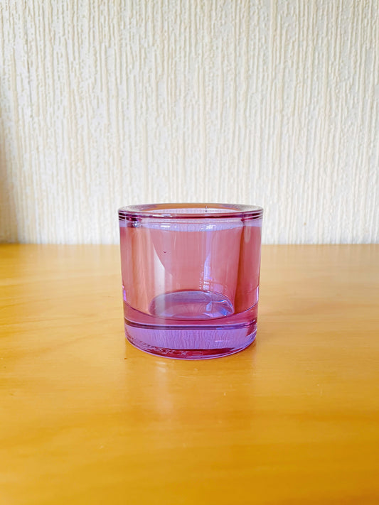iittala/イッタラ/Kivi/キビ/キャンドルホルダー/ライトライラック