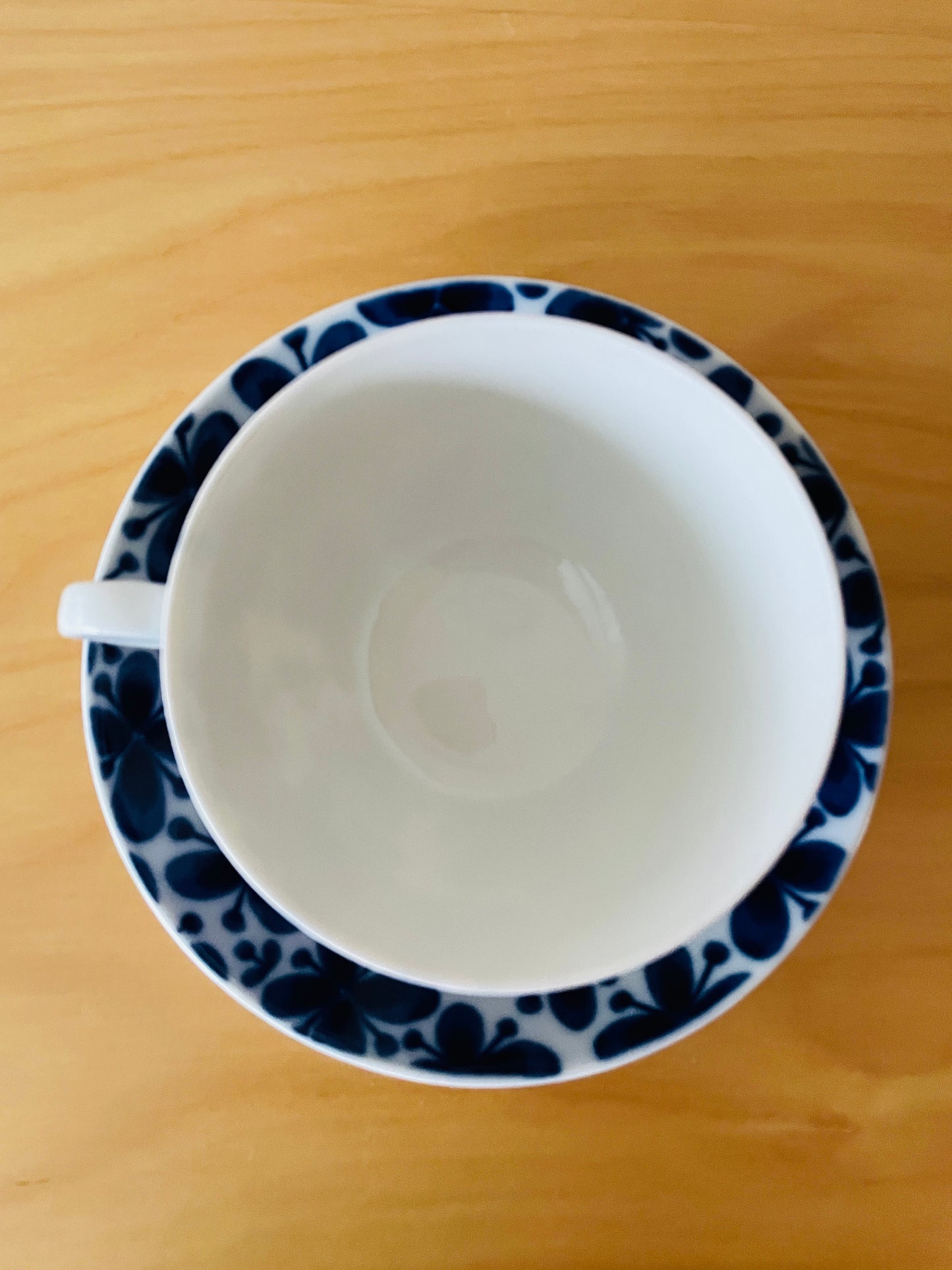 Rörstrand/Marianne Westman/Mon Amie/Tea Cup & Saucer
